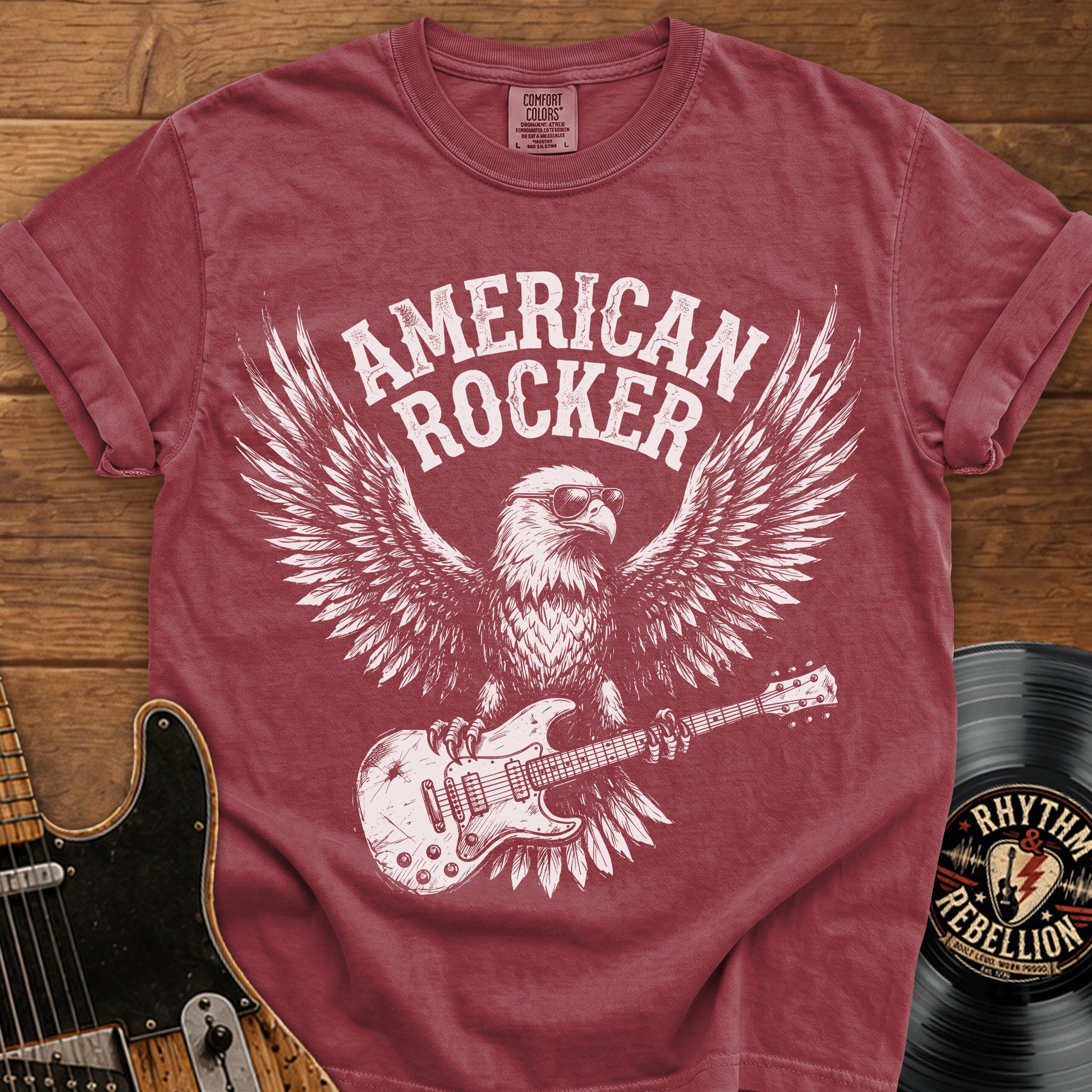 American Rocker T-Shirt