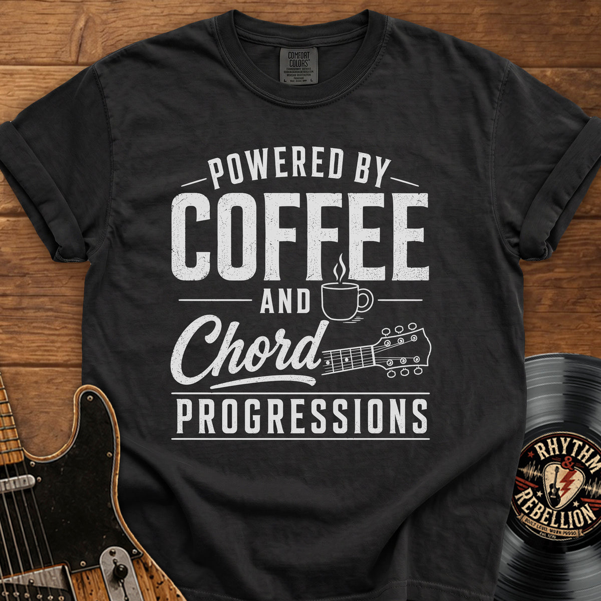 Coffee & Chord T-Shirt