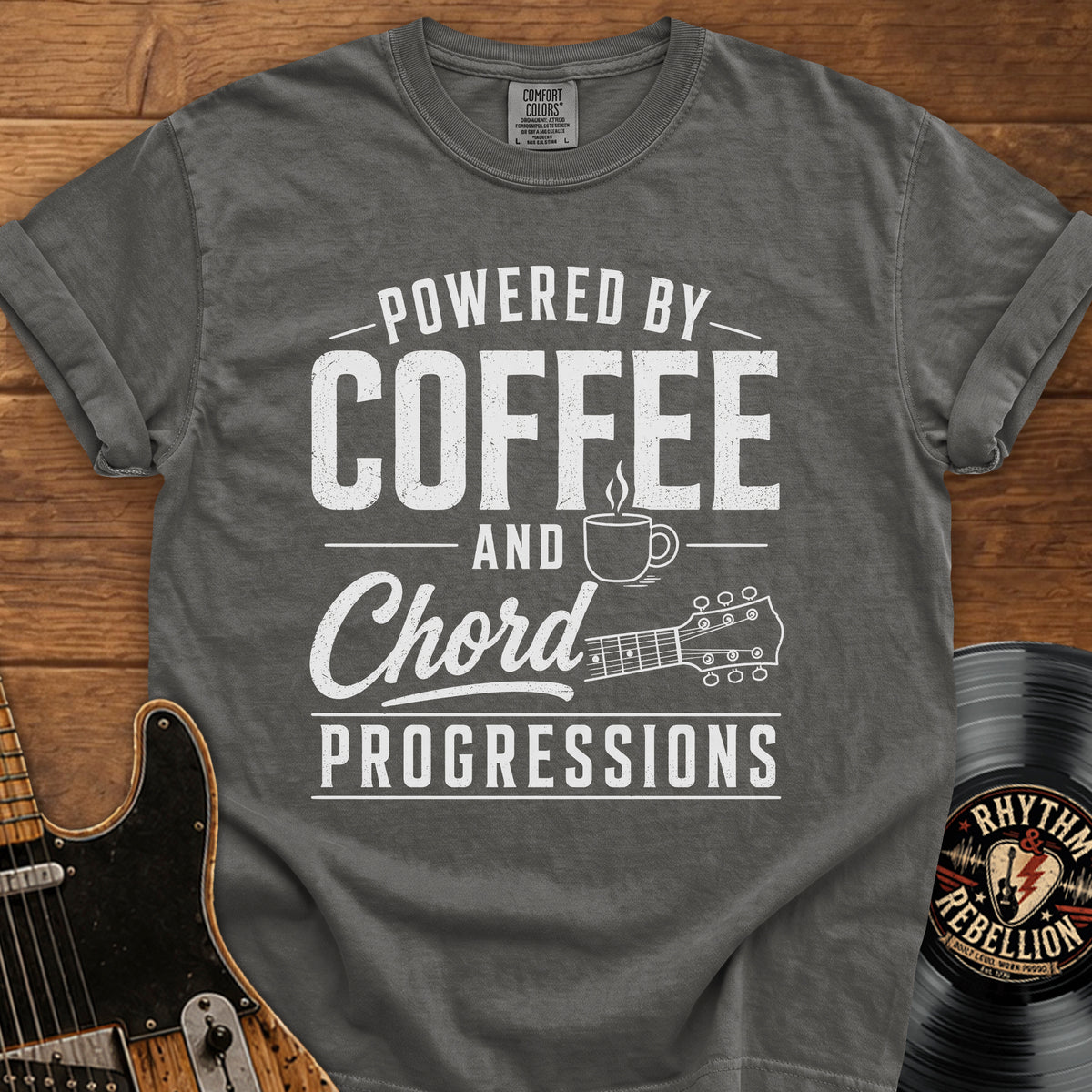 Coffee & Chord T-Shirt