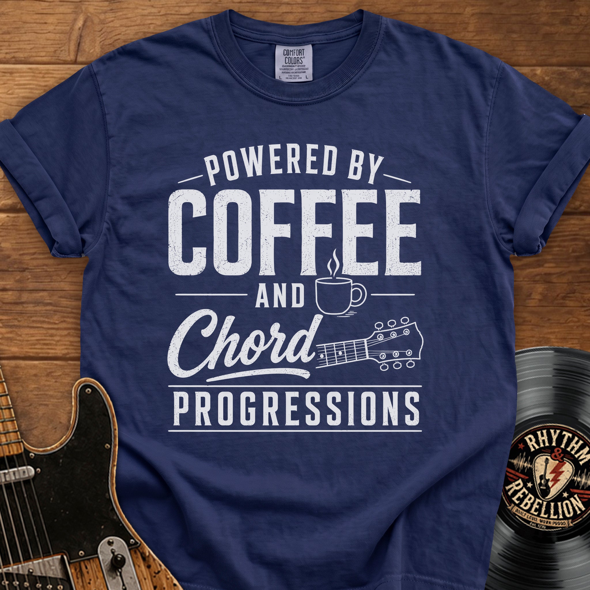 Coffee & Chord T-Shirt