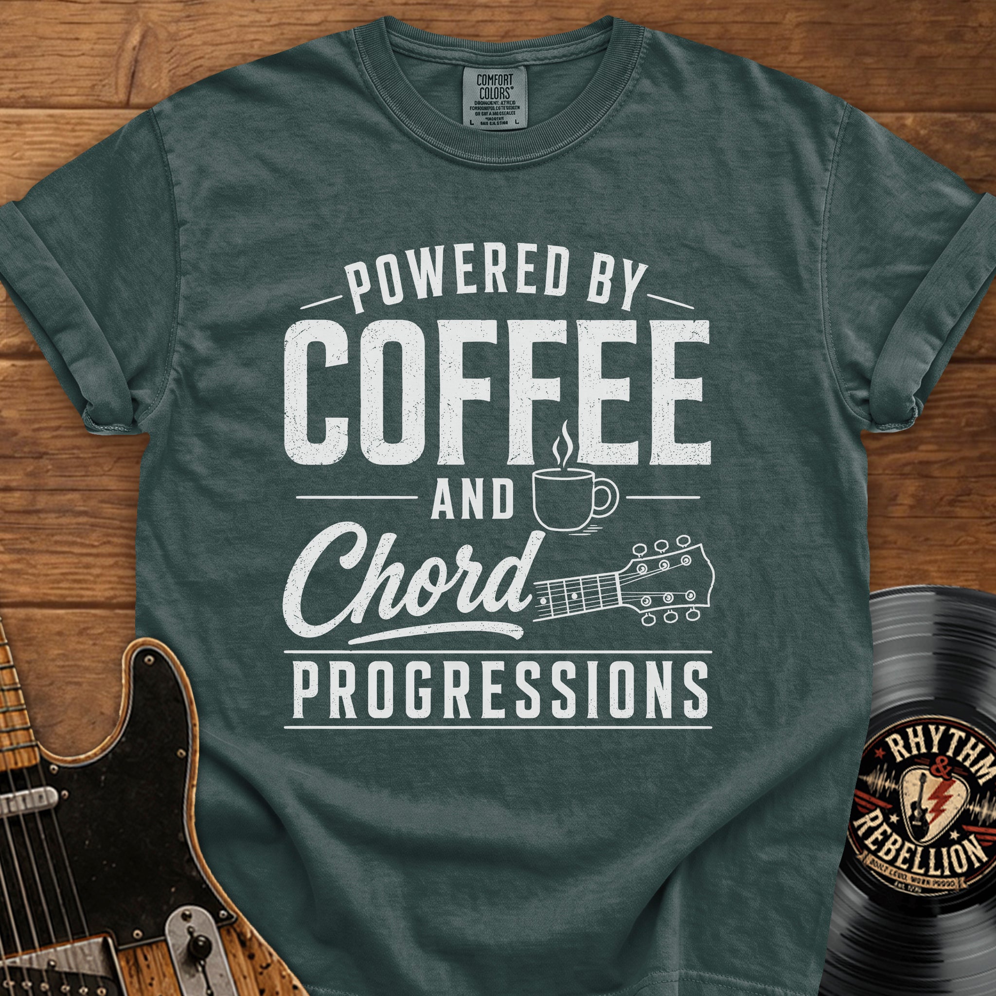 Coffee & Chord T-Shirt