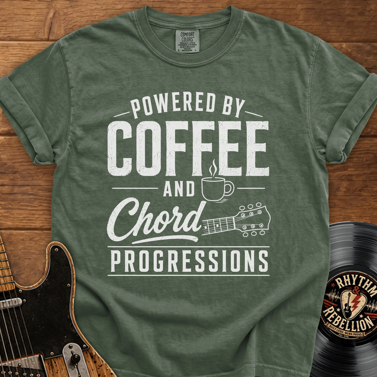 Coffee & Chord T-Shirt