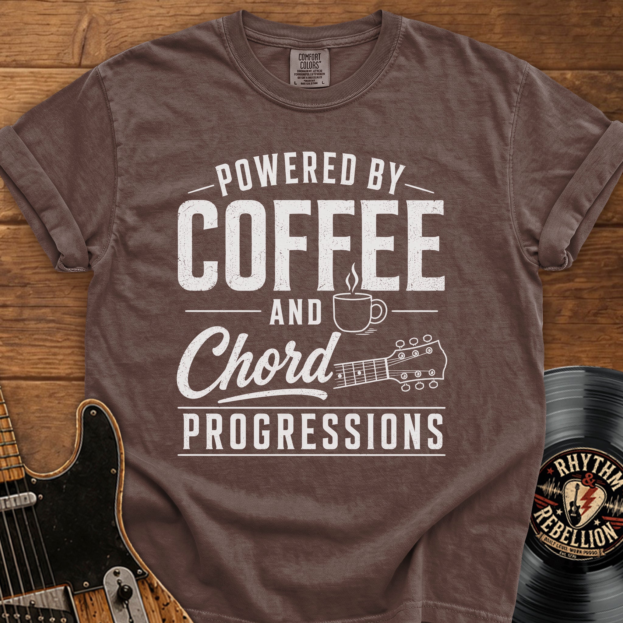 Coffee & Chord T-Shirt