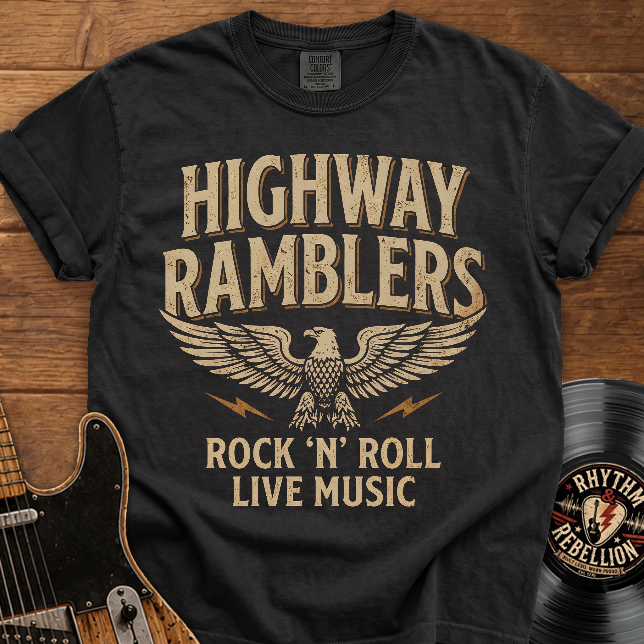 Highway Ramblers T-Shirt