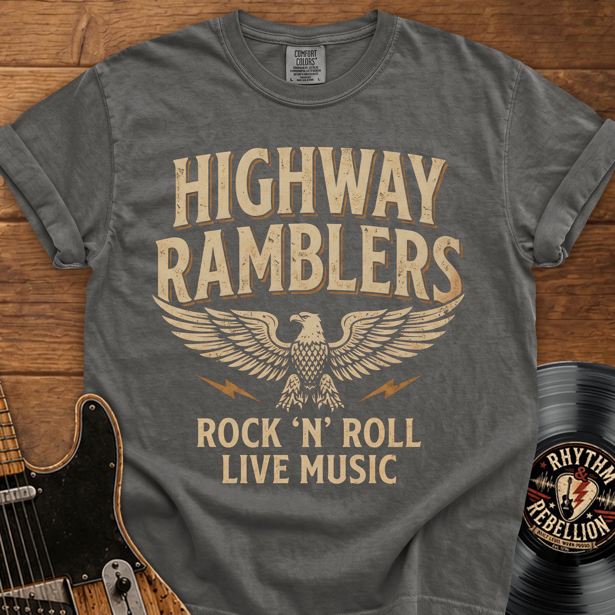 Highway Ramblers T-Shirt
