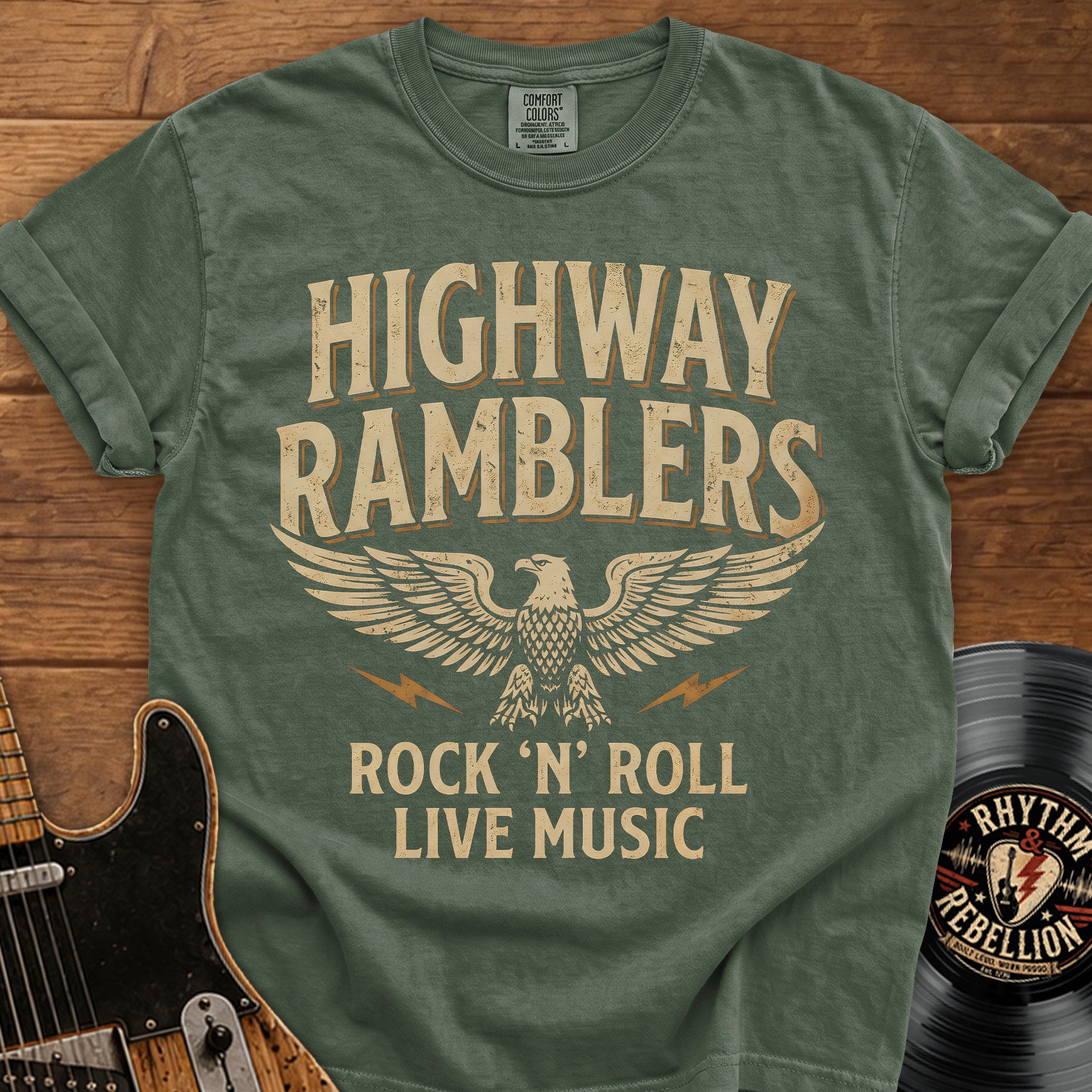 Highway Ramblers T-Shirt