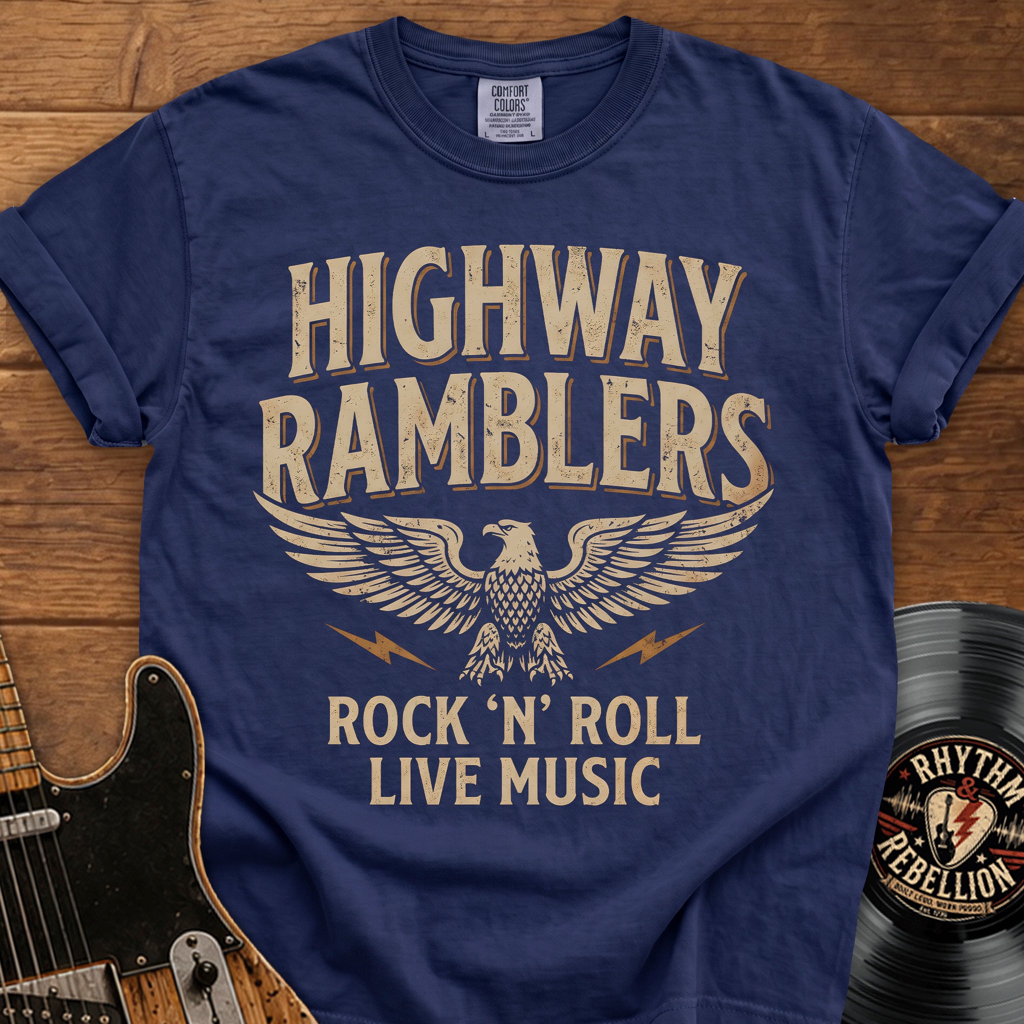 Highway Ramblers T-Shirt