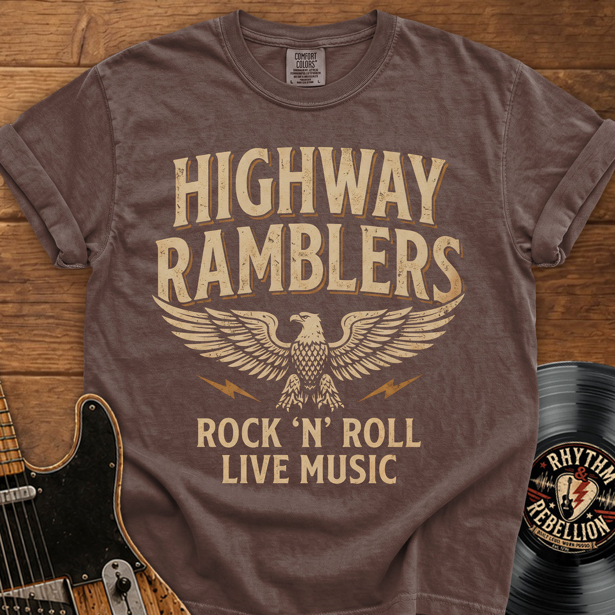 Highway Ramblers T-Shirt