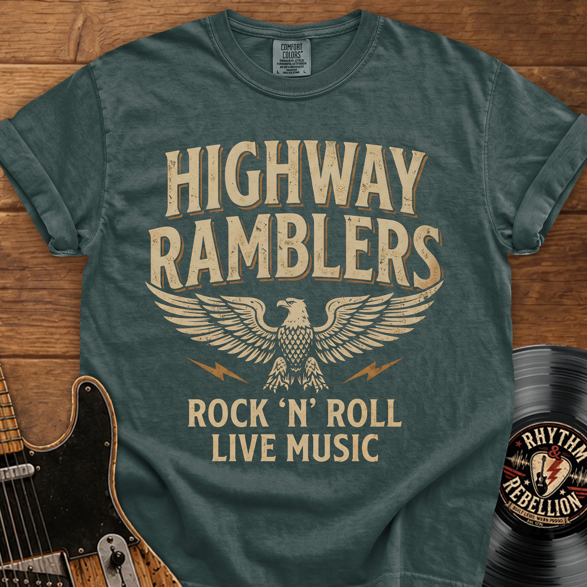 Highway Ramblers T-Shirt