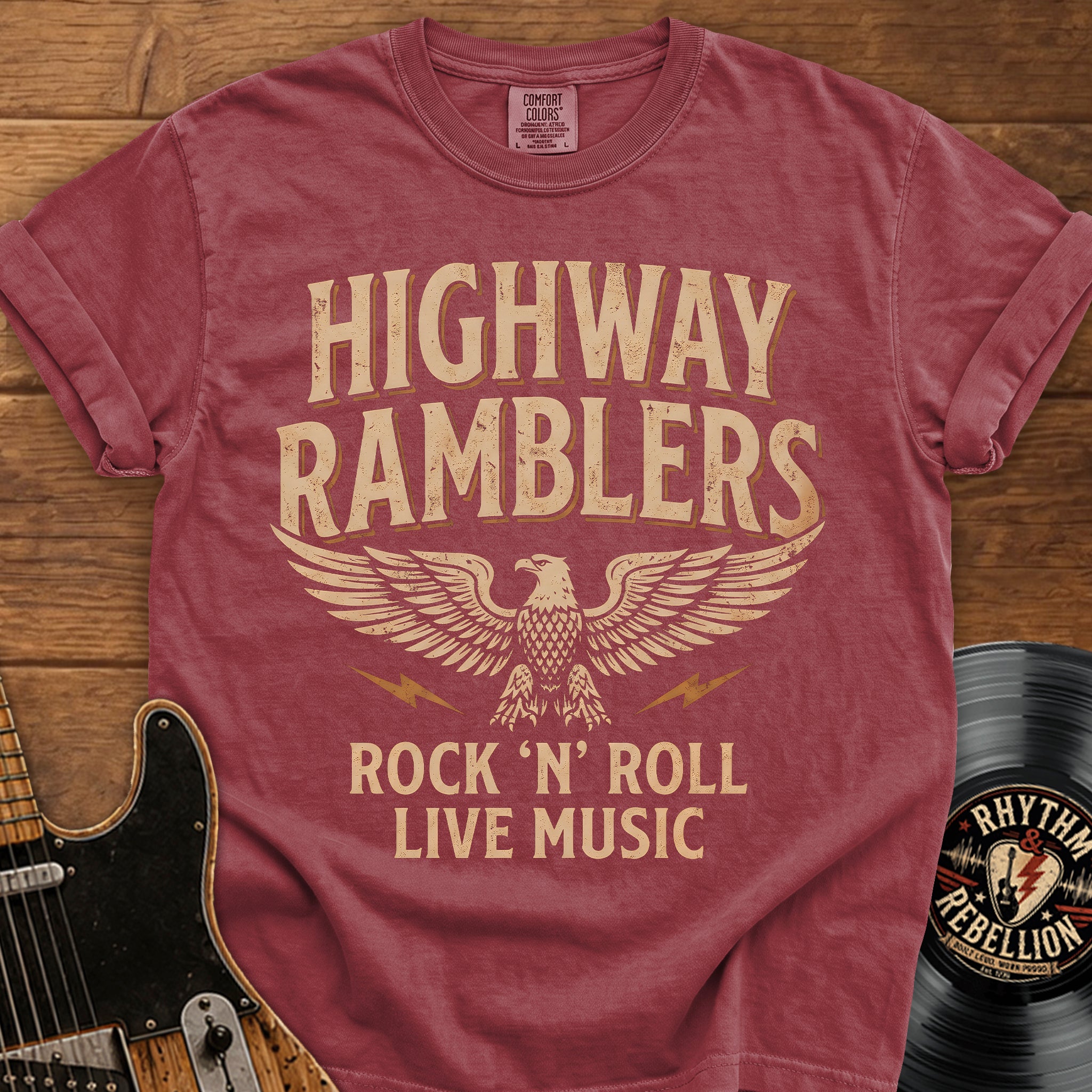 Highway Ramblers T-Shirt