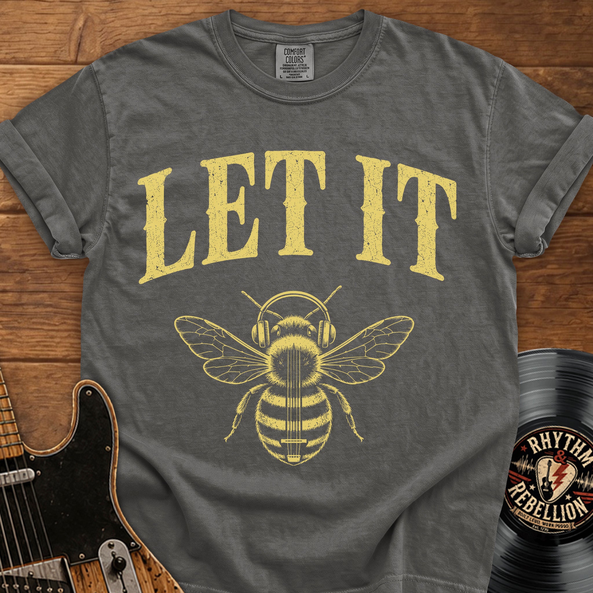 Let It Bee T‑Shirt