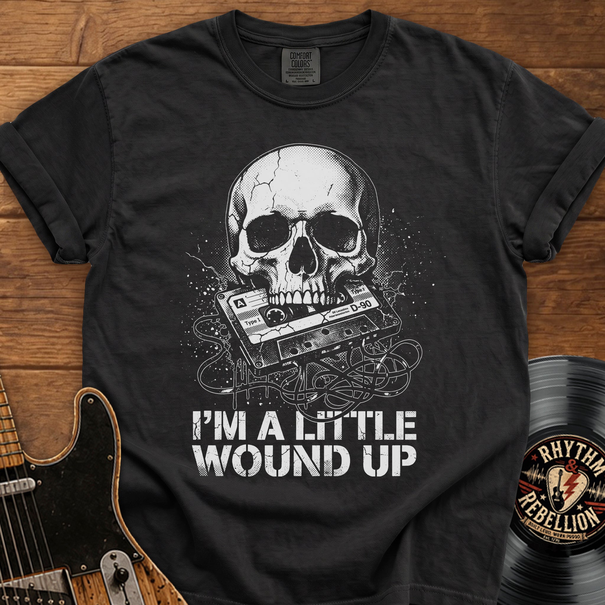 I'm a Little Wound Up T-Shirt