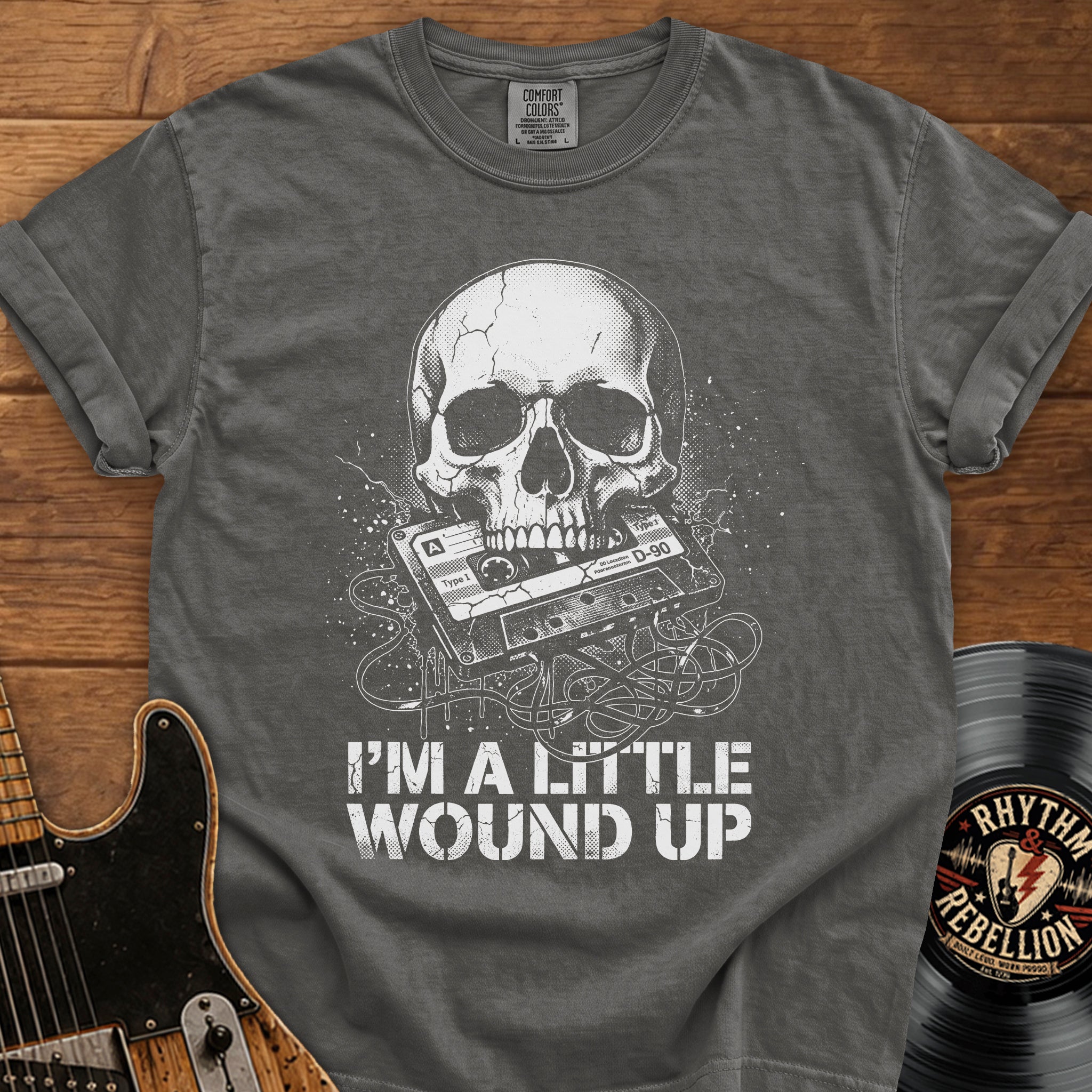 I'm a Little Wound Up T-Shirt