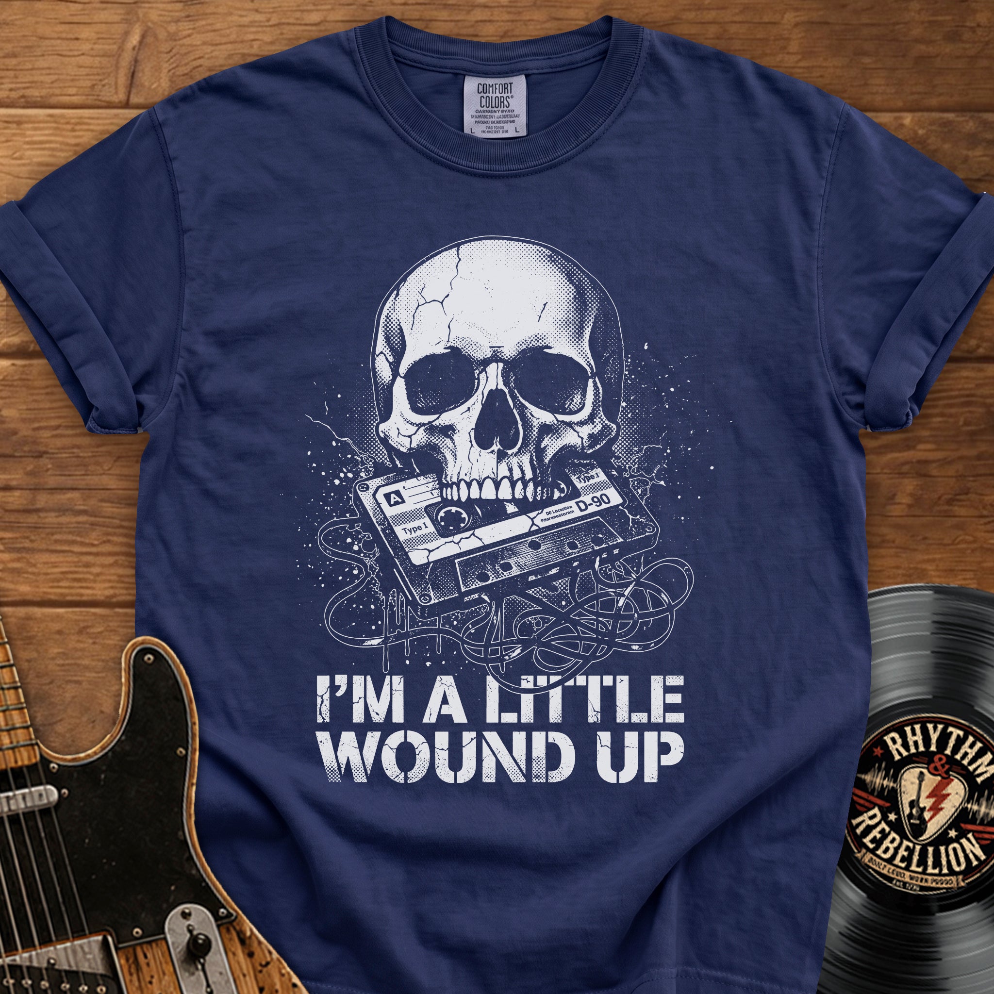 I'm a Little Wound Up T-Shirt