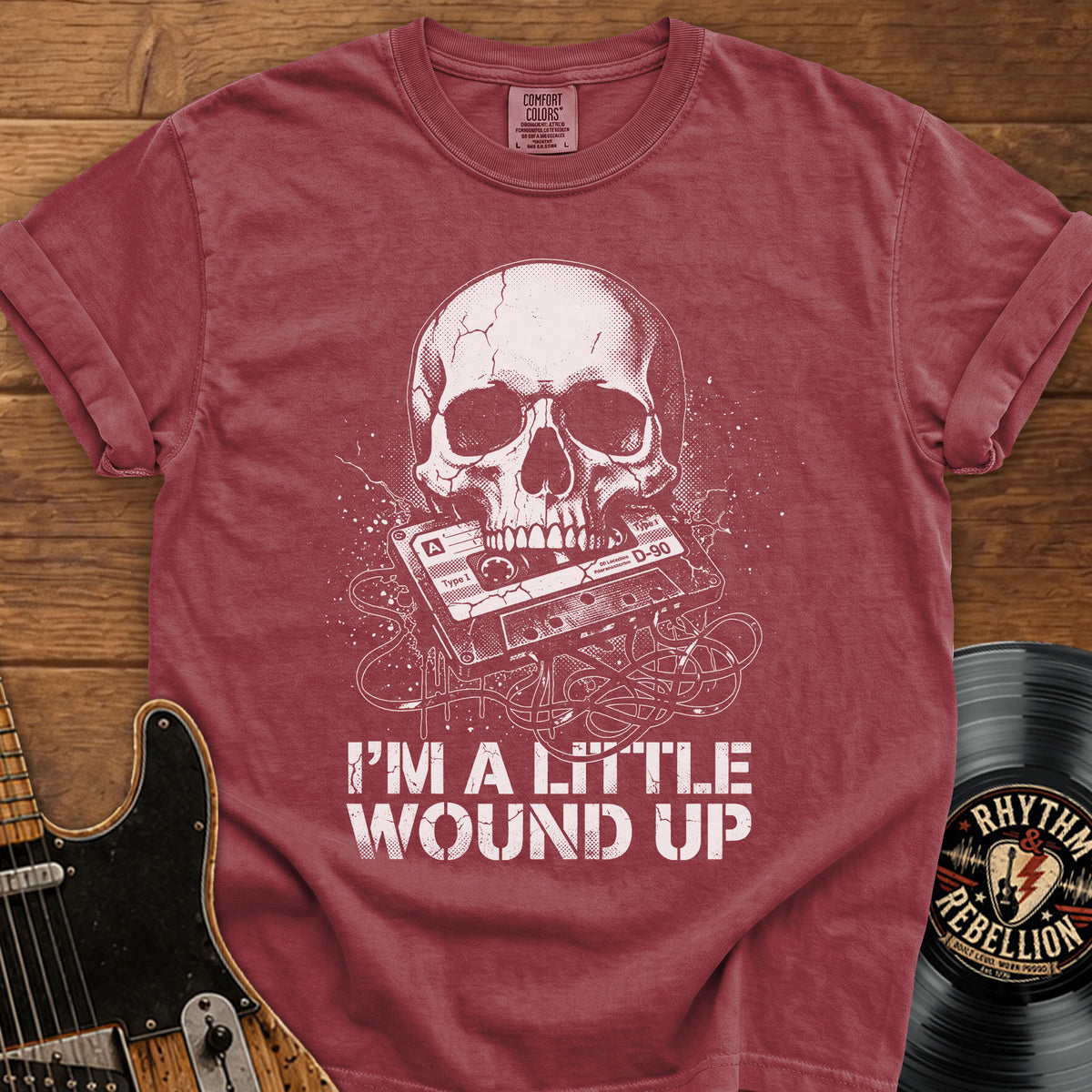 I'm a Little Wound Up T-Shirt