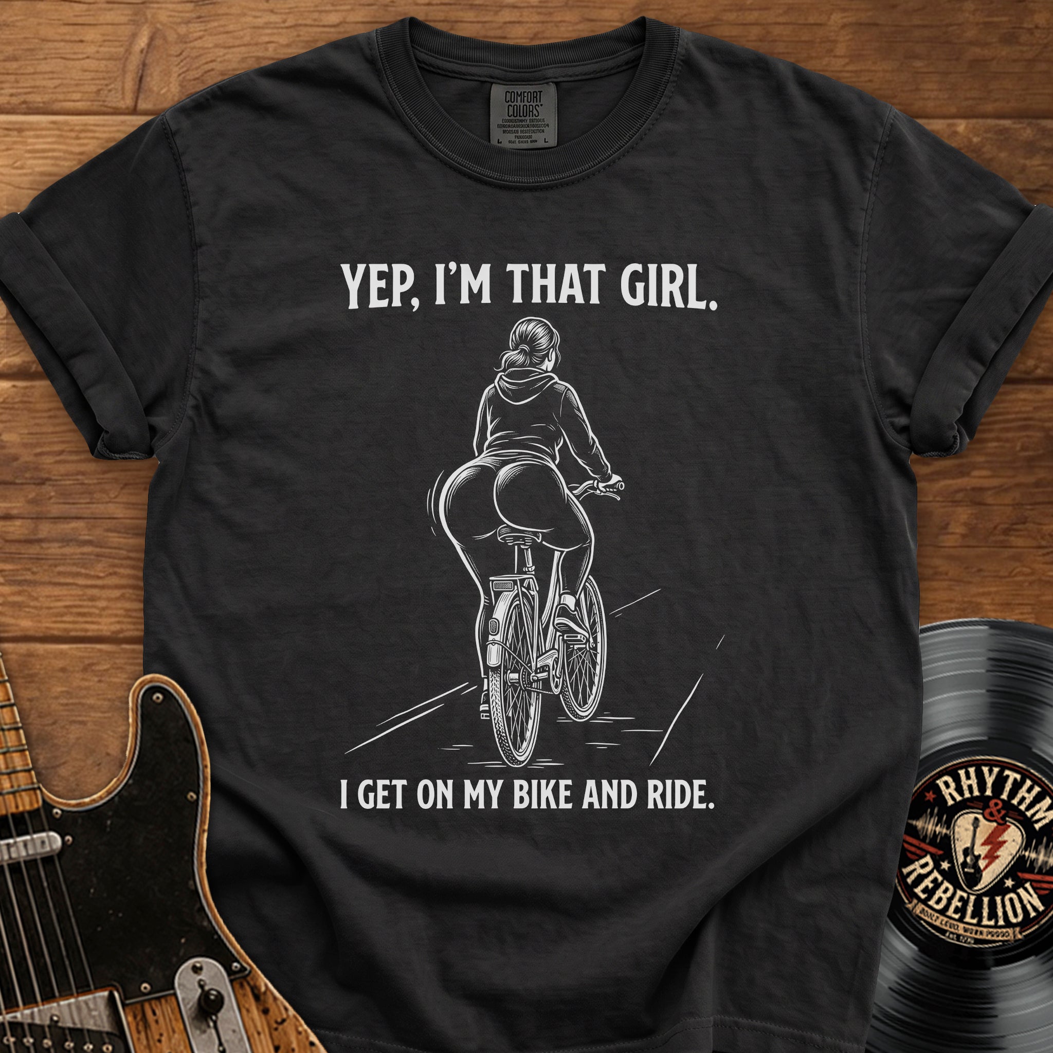 Fat Bottom Girl T-Shirt