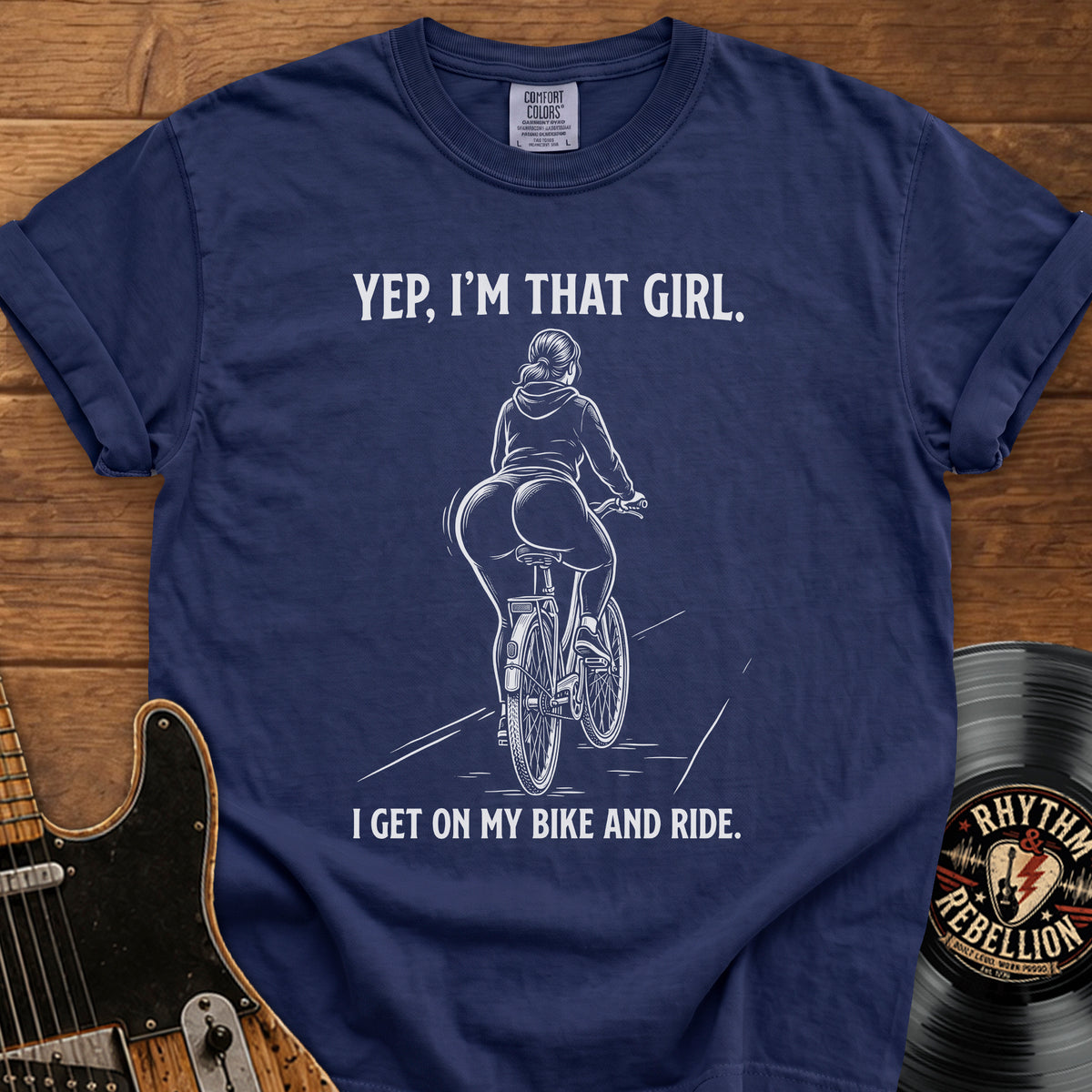 Fat Bottom Girl T-Shirt