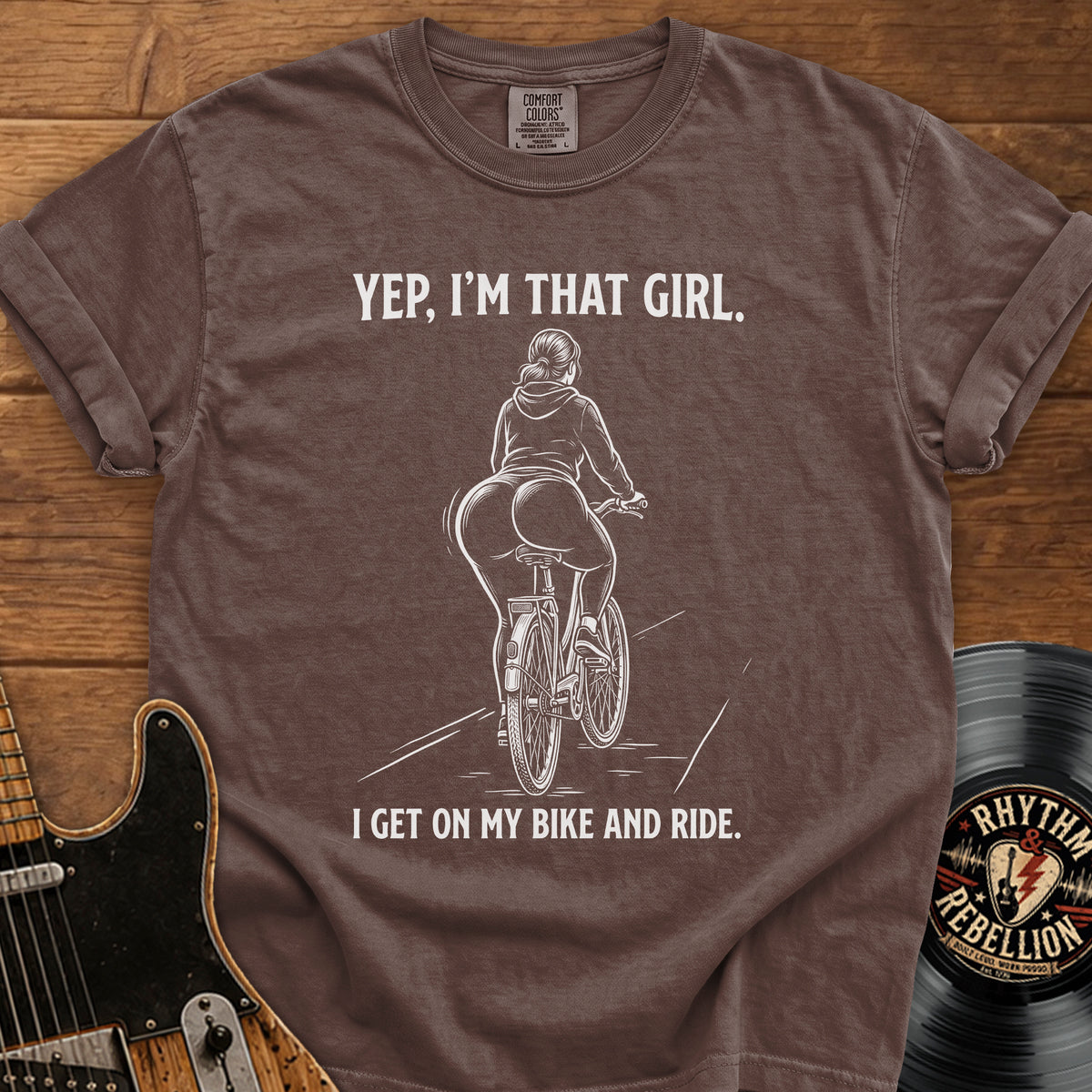 Fat Bottom Girl T-Shirt