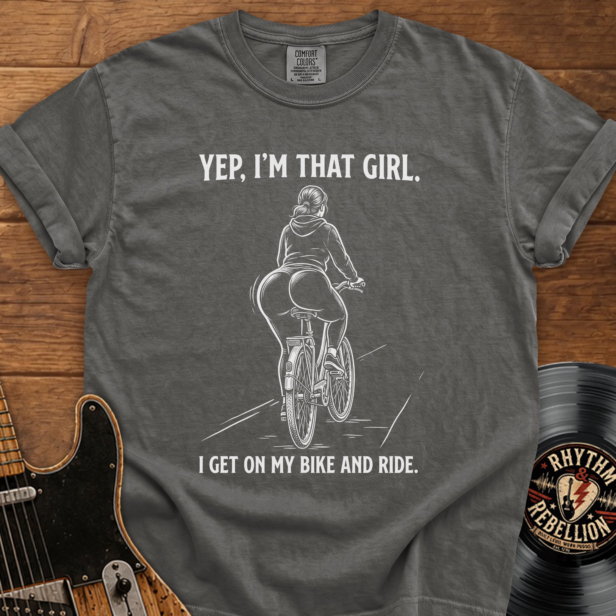 Fat Bottom Girl T-Shirt