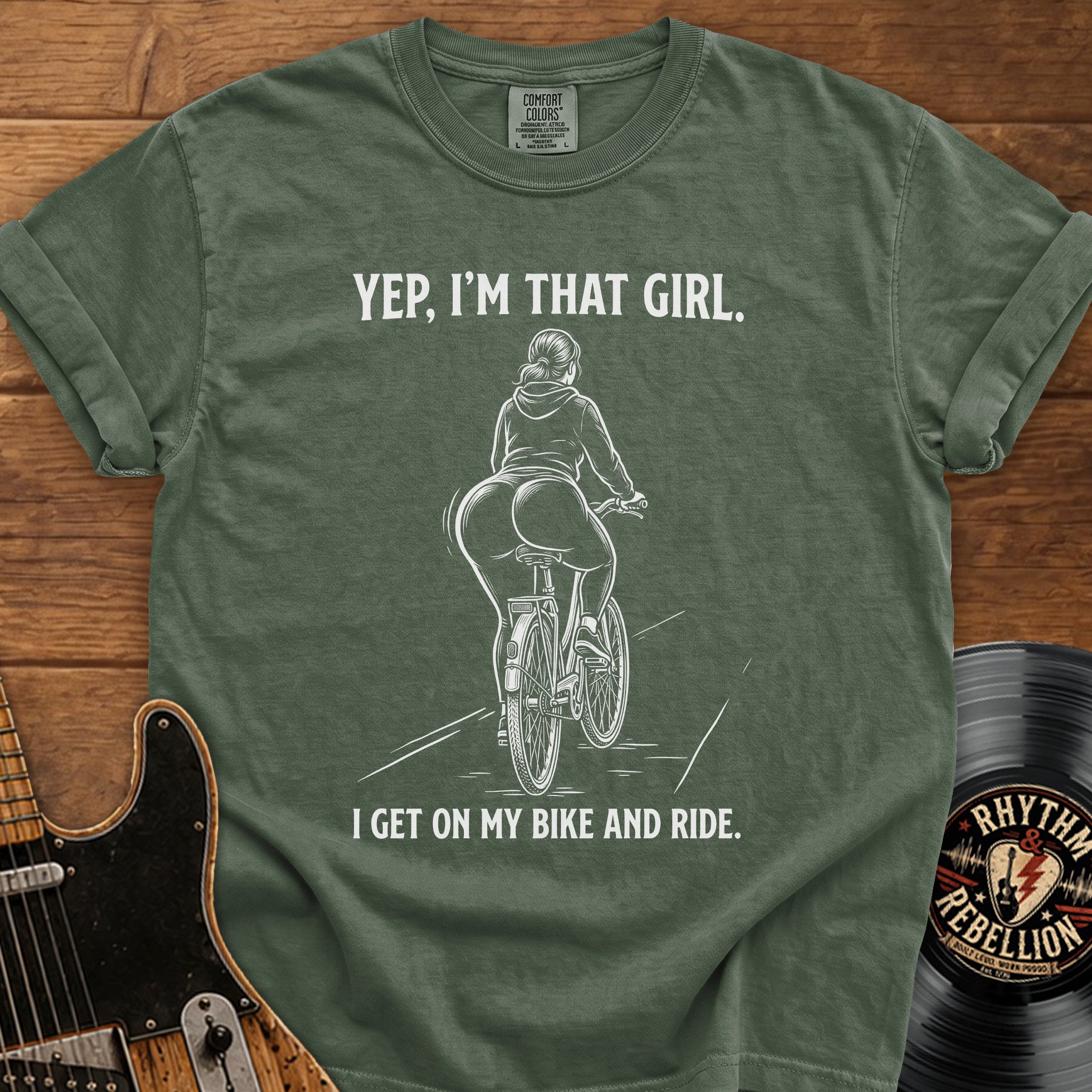Fat Bottom Girl T-Shirt