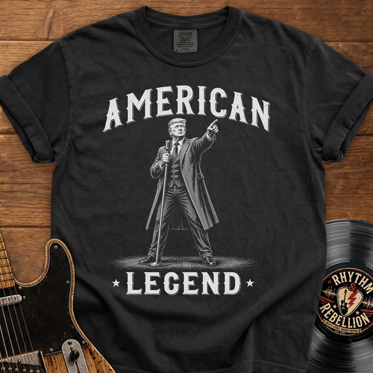 American Legend Trump T-Shirt