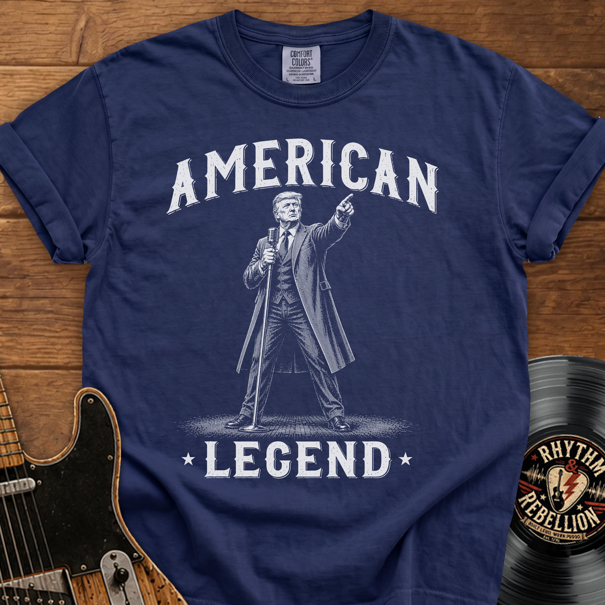 American Legend Trump T-Shirt