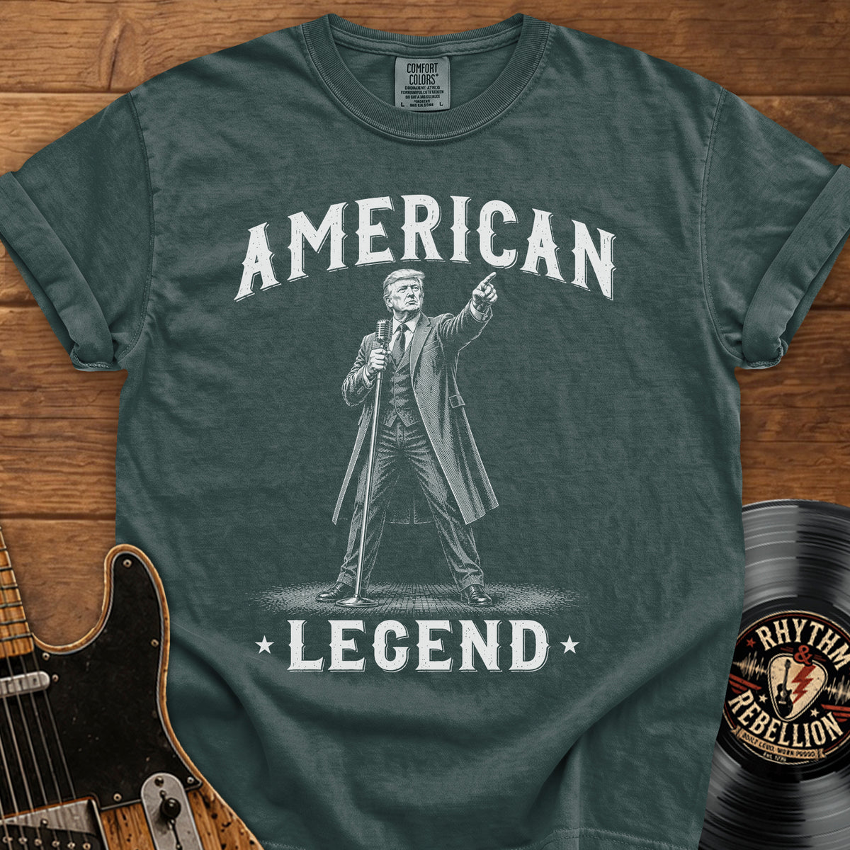 American Legend Trump T-Shirt