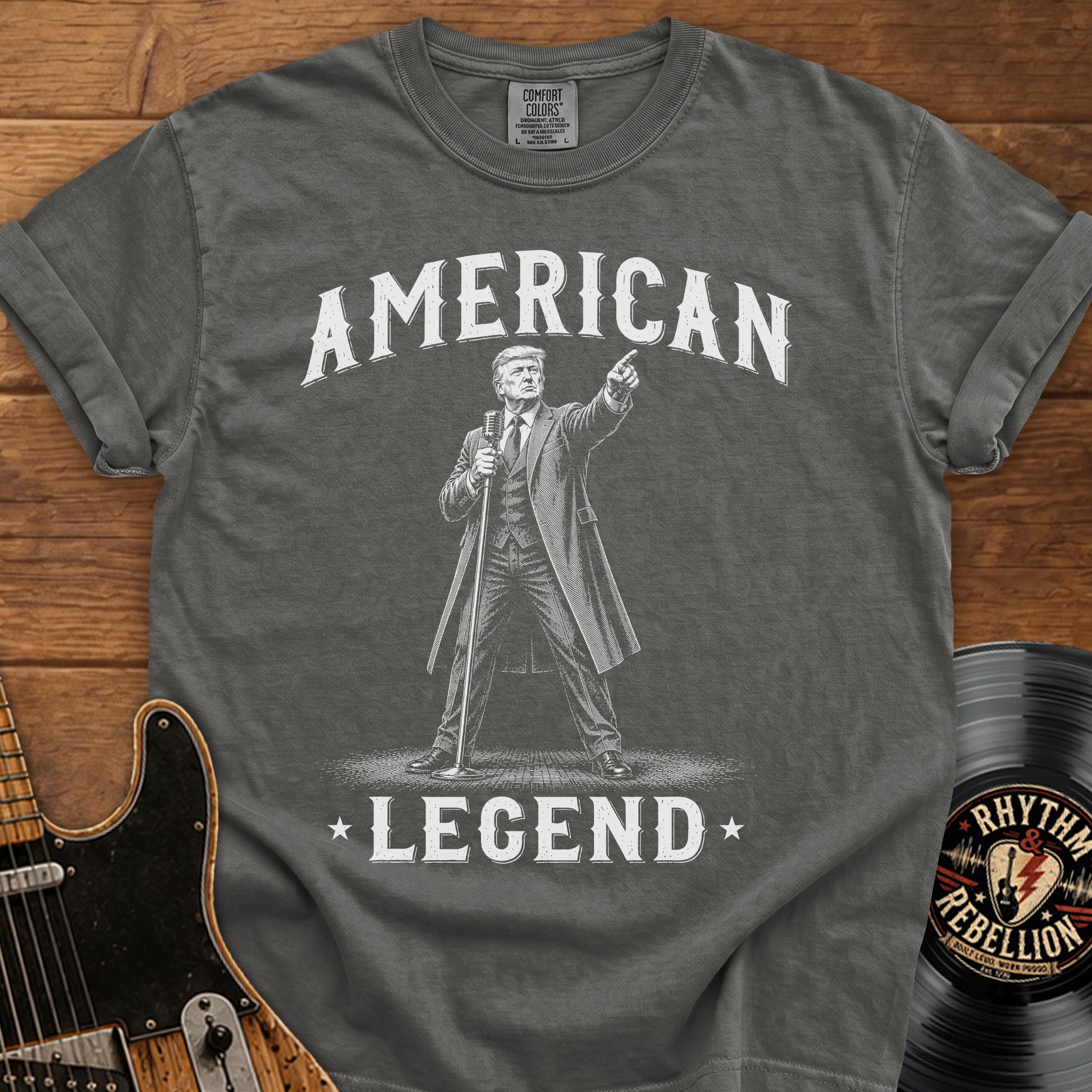 American Legend Trump T-Shirt