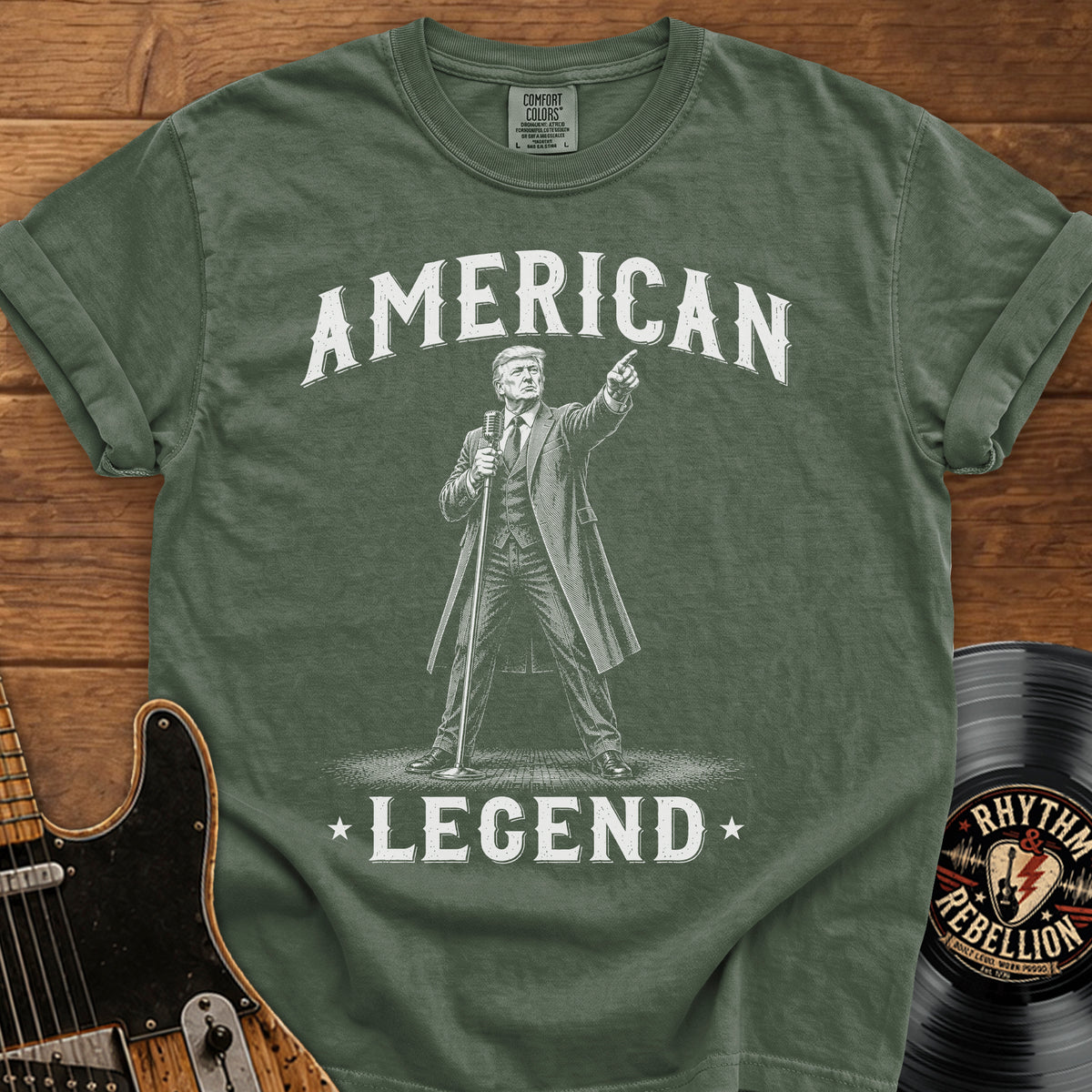 American Legend Trump T-Shirt