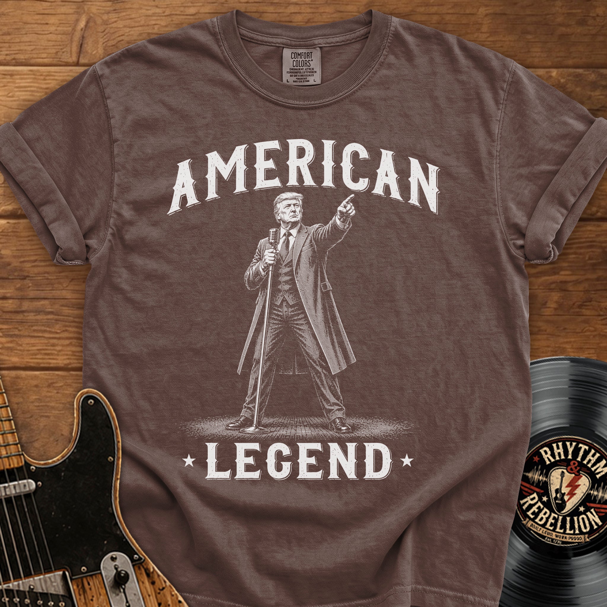 American Legend Trump T-Shirt