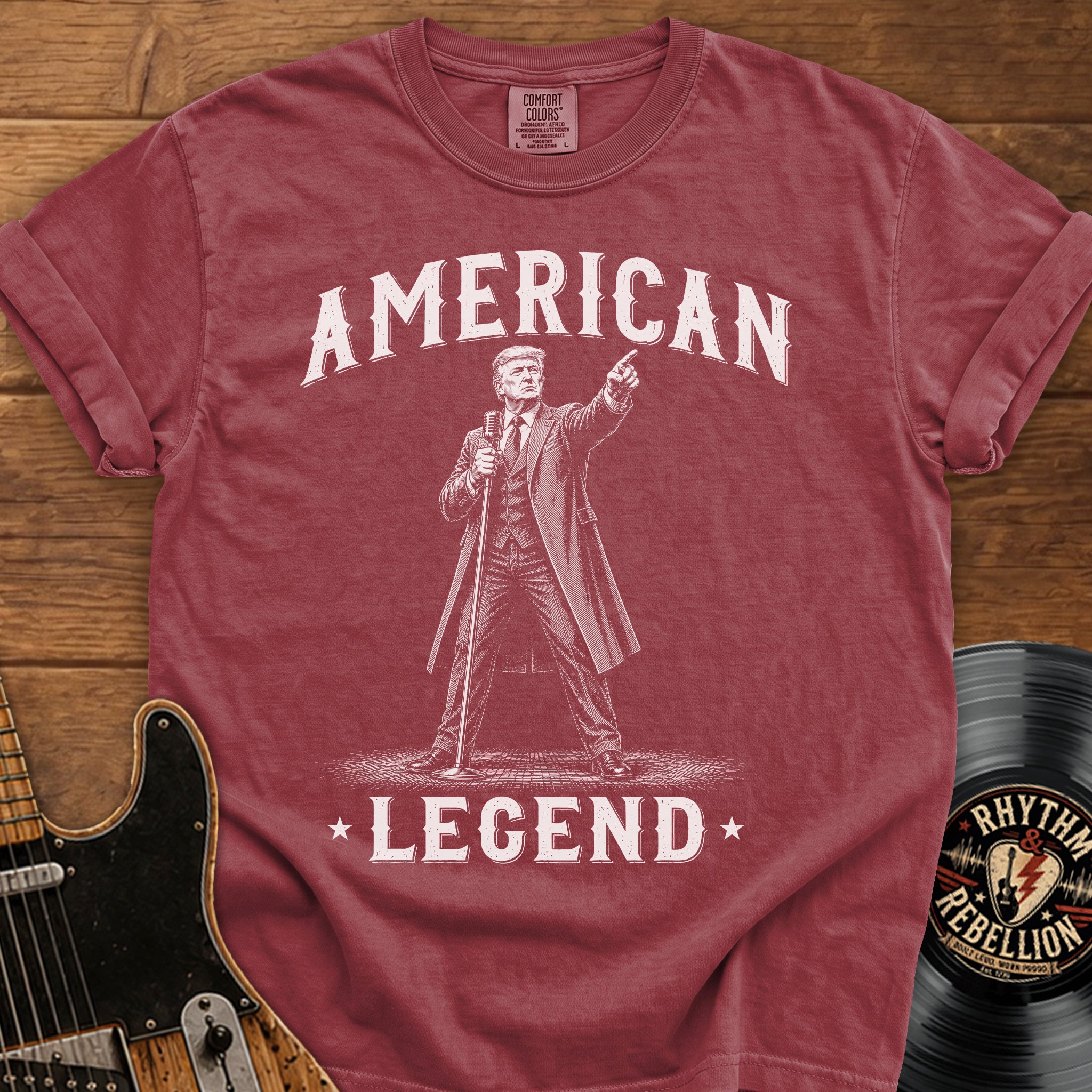 American Legend Trump T-Shirt