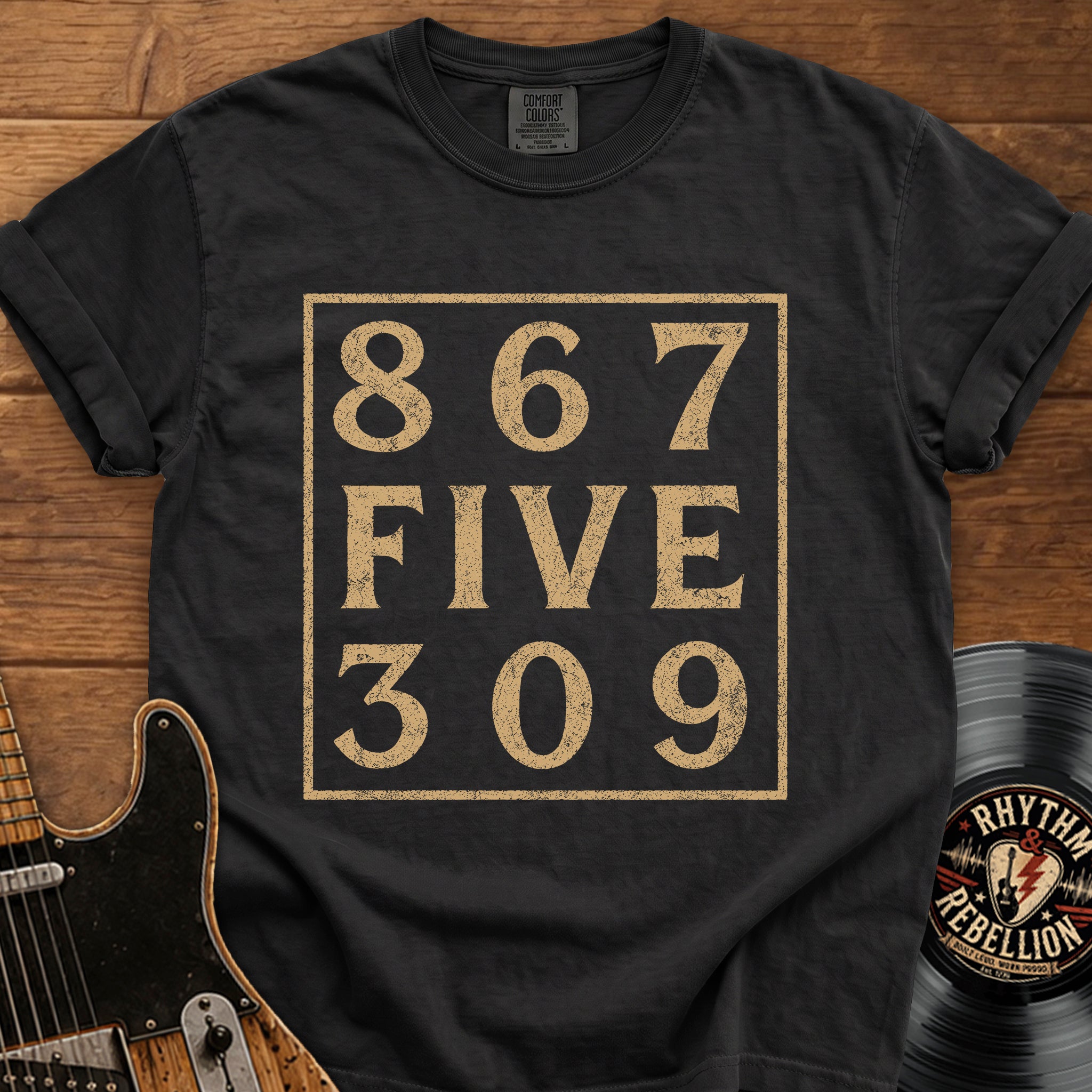 867FIVE309 T-Shirt