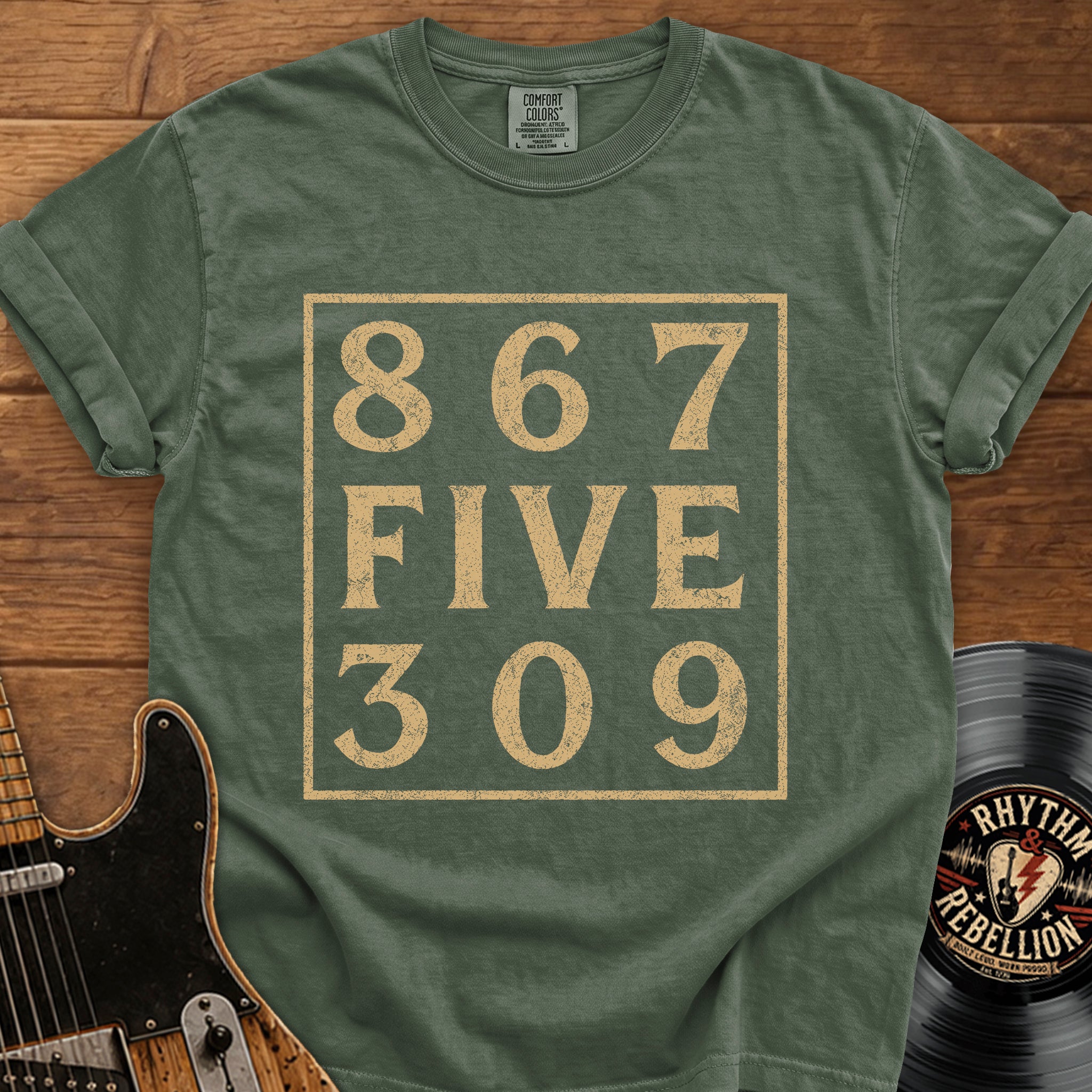 867FIVE309 T-Shirt