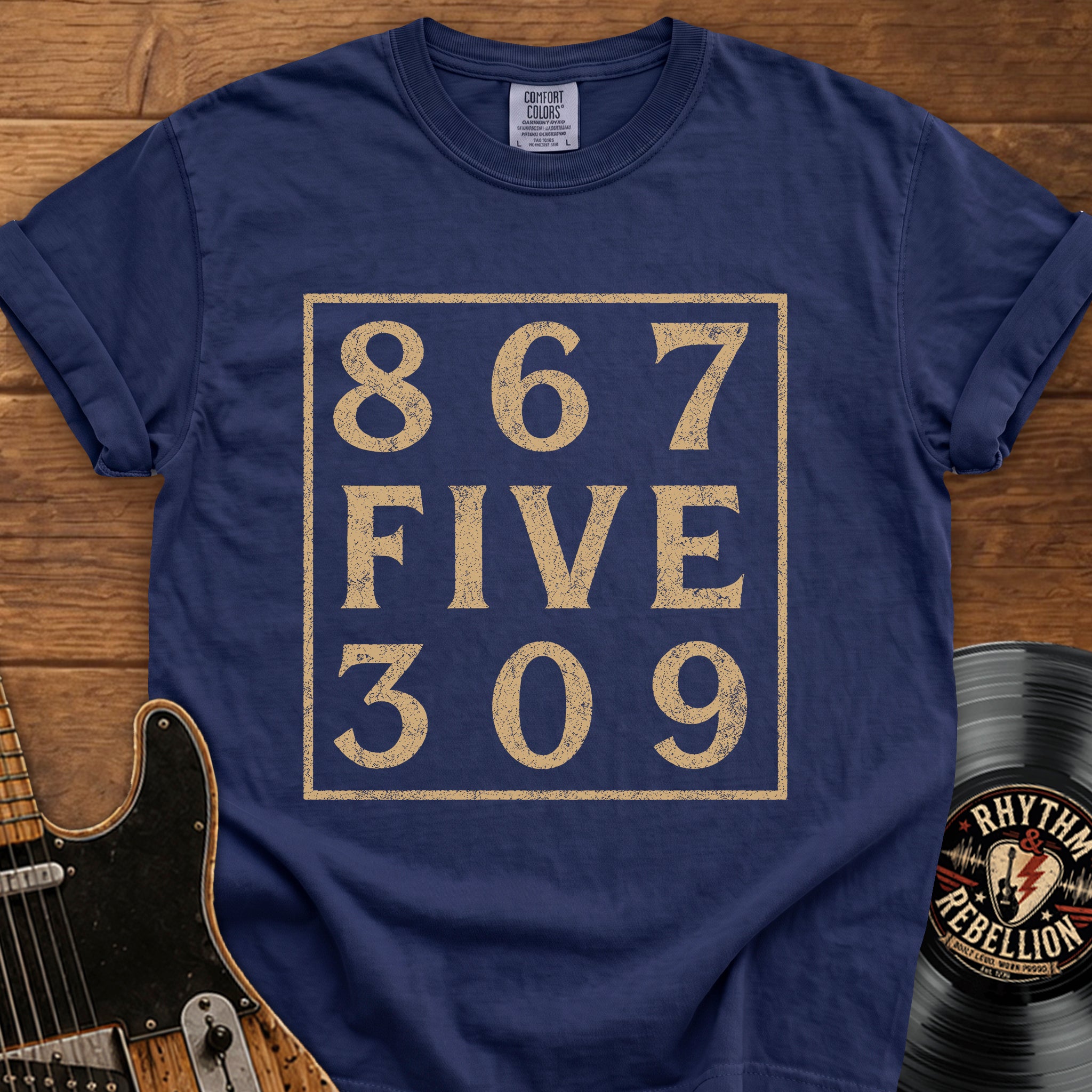 867FIVE309 T-Shirt