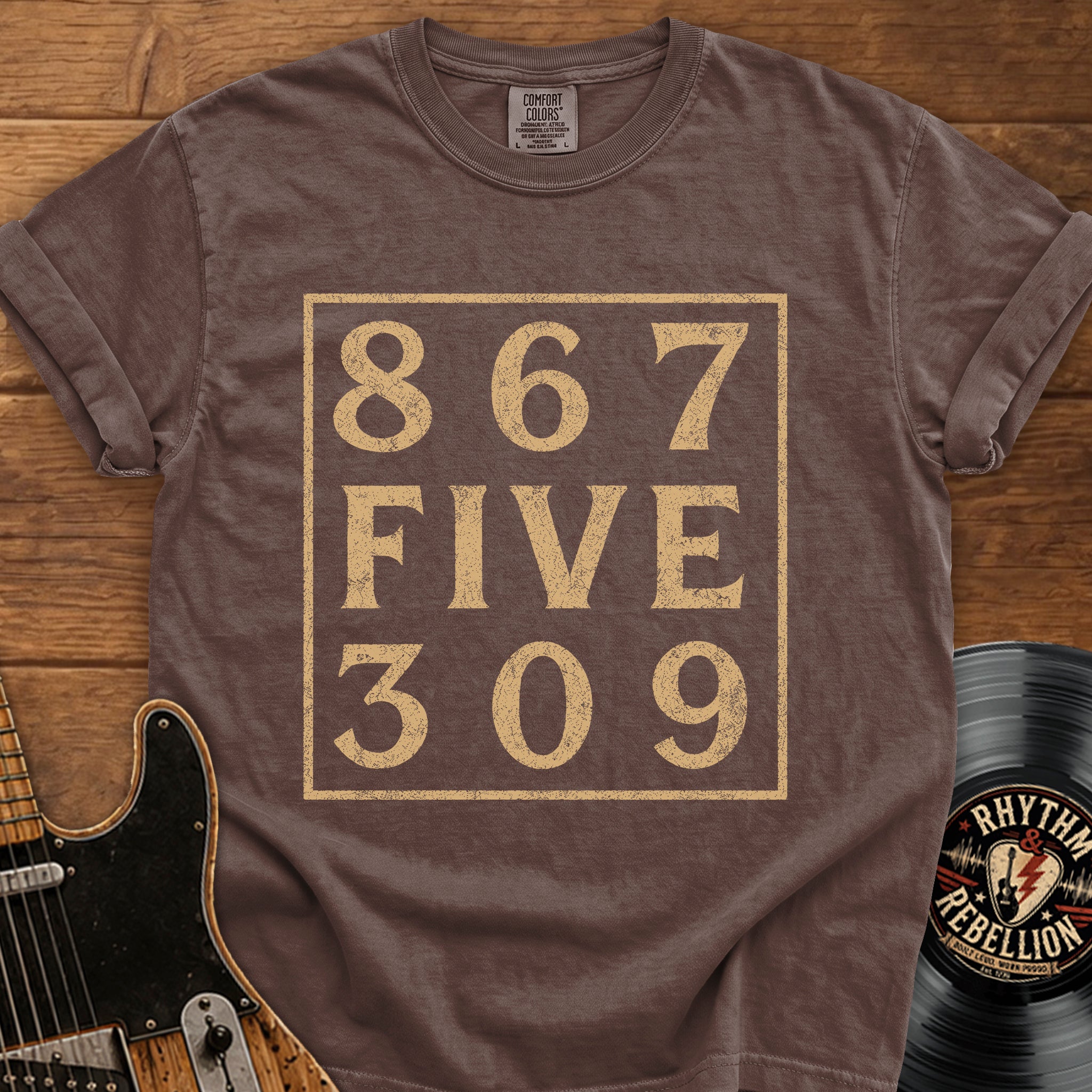 867FIVE309 T-Shirt