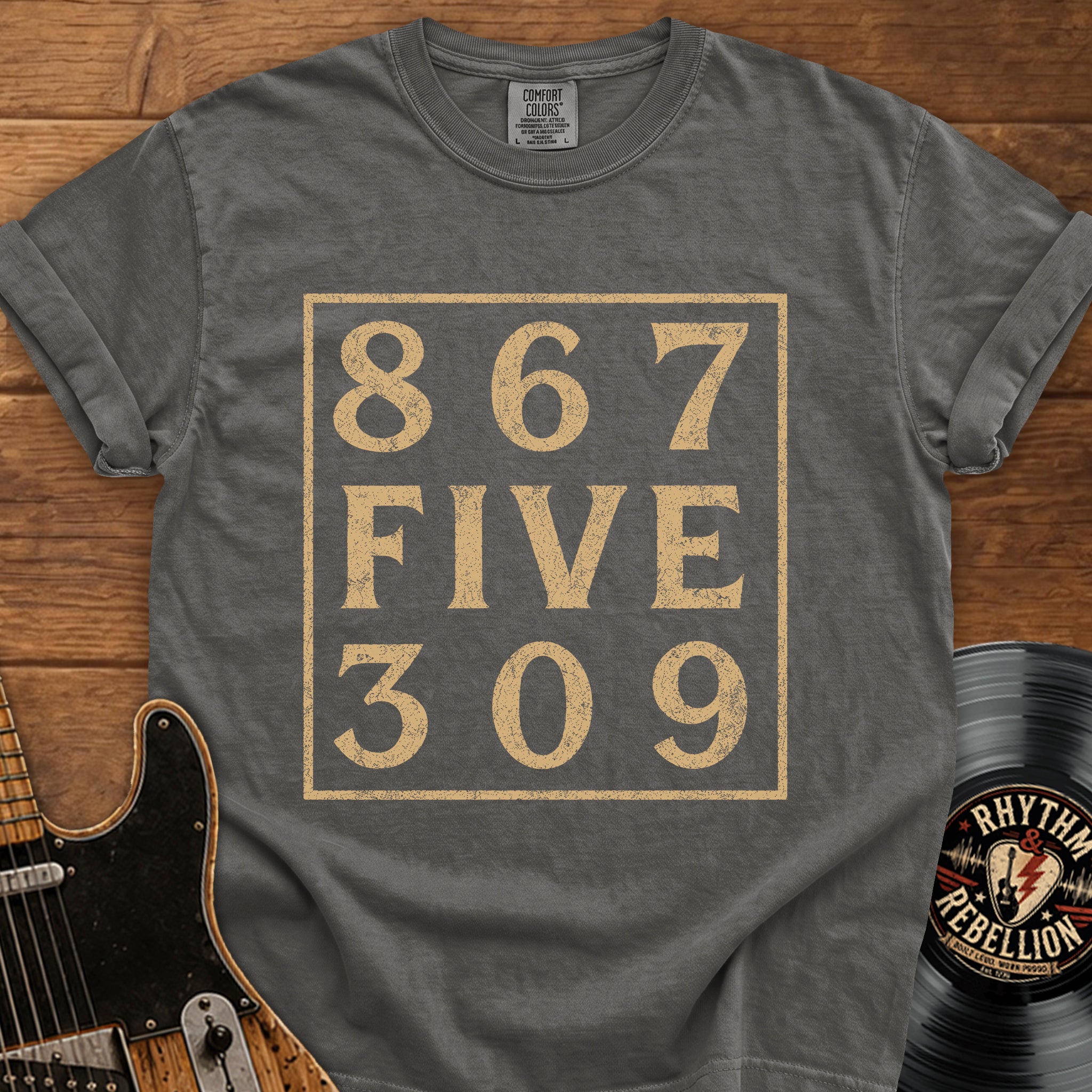 867FIVE309 T-Shirt