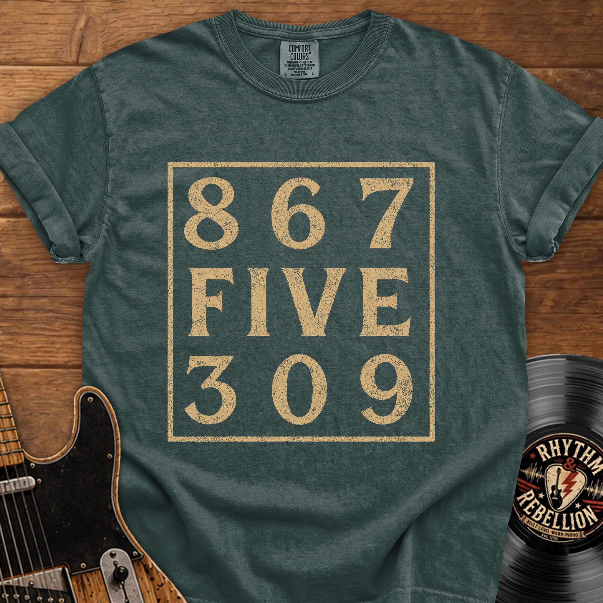 867FIVE309 T-Shirt