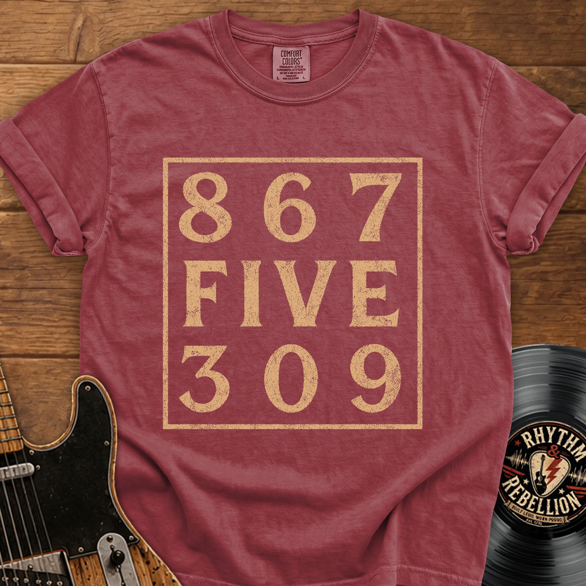 867FIVE309 T-Shirt