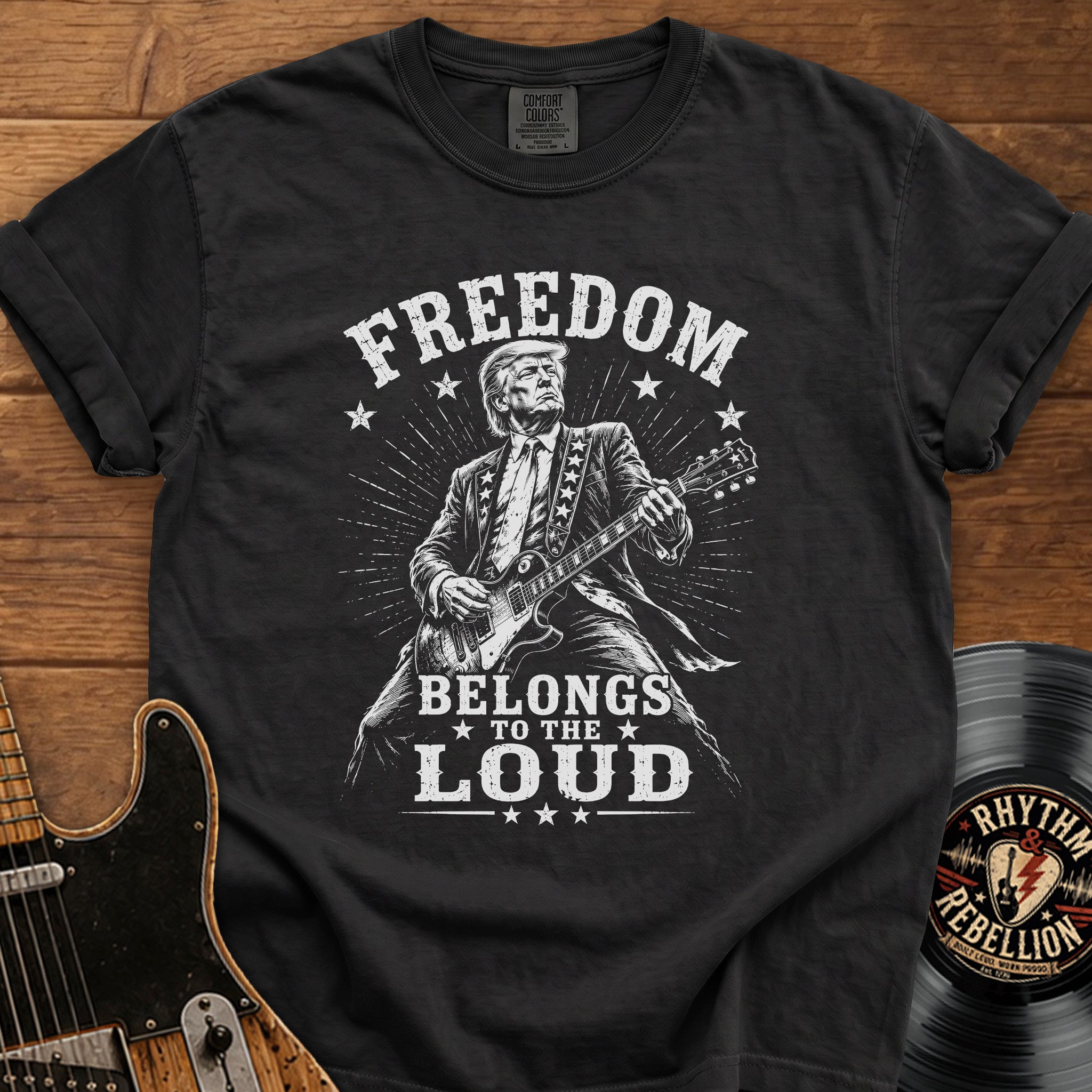 Freedom Trump T-Shirt