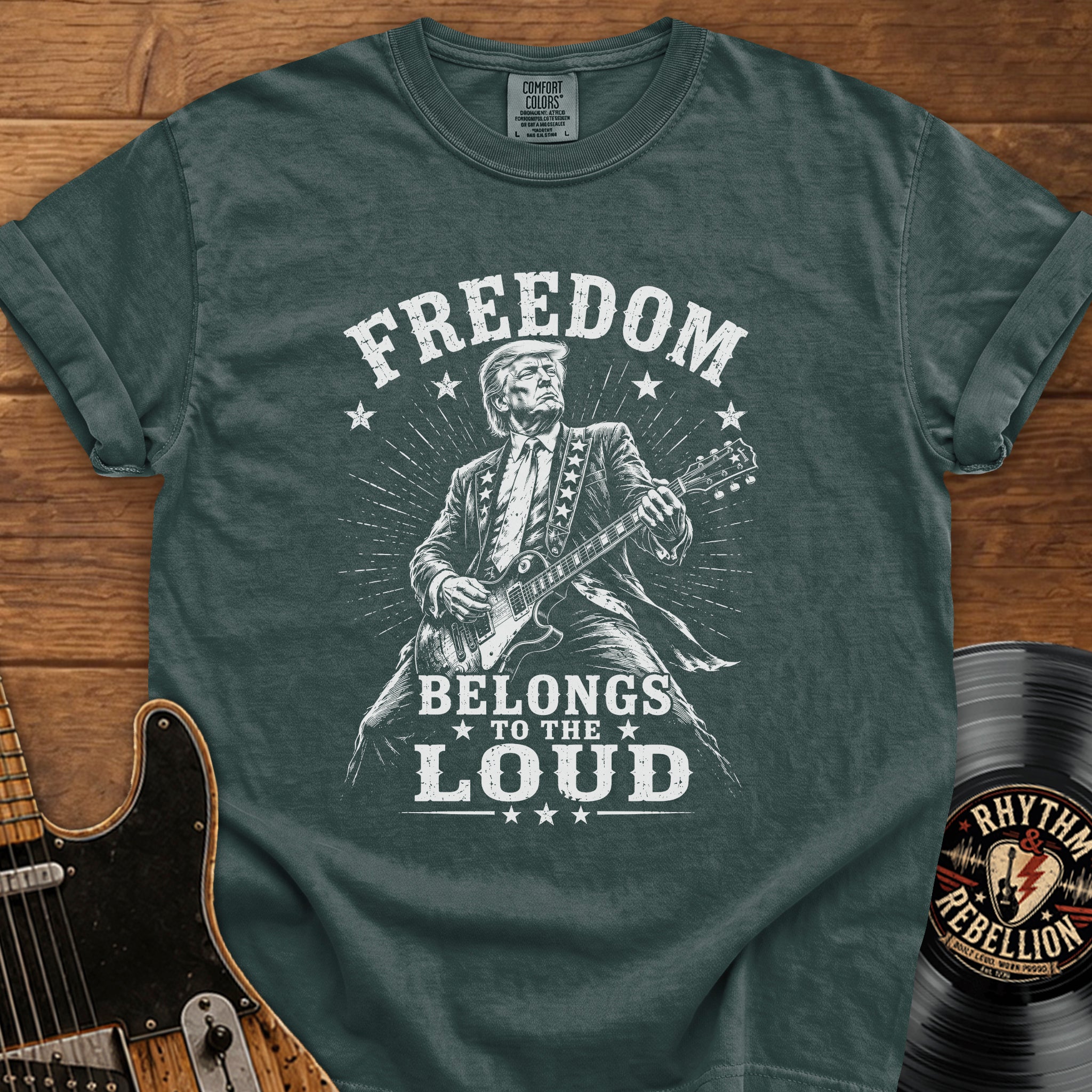 Freedom Trump T-Shirt