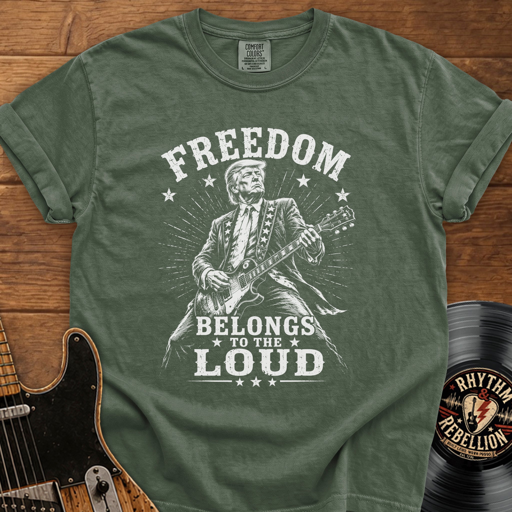 Freedom Trump T-Shirt