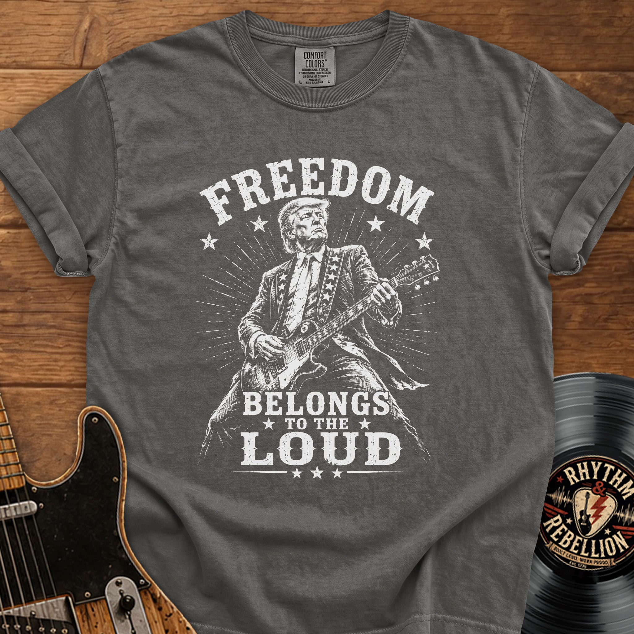 Freedom Trump T-Shirt