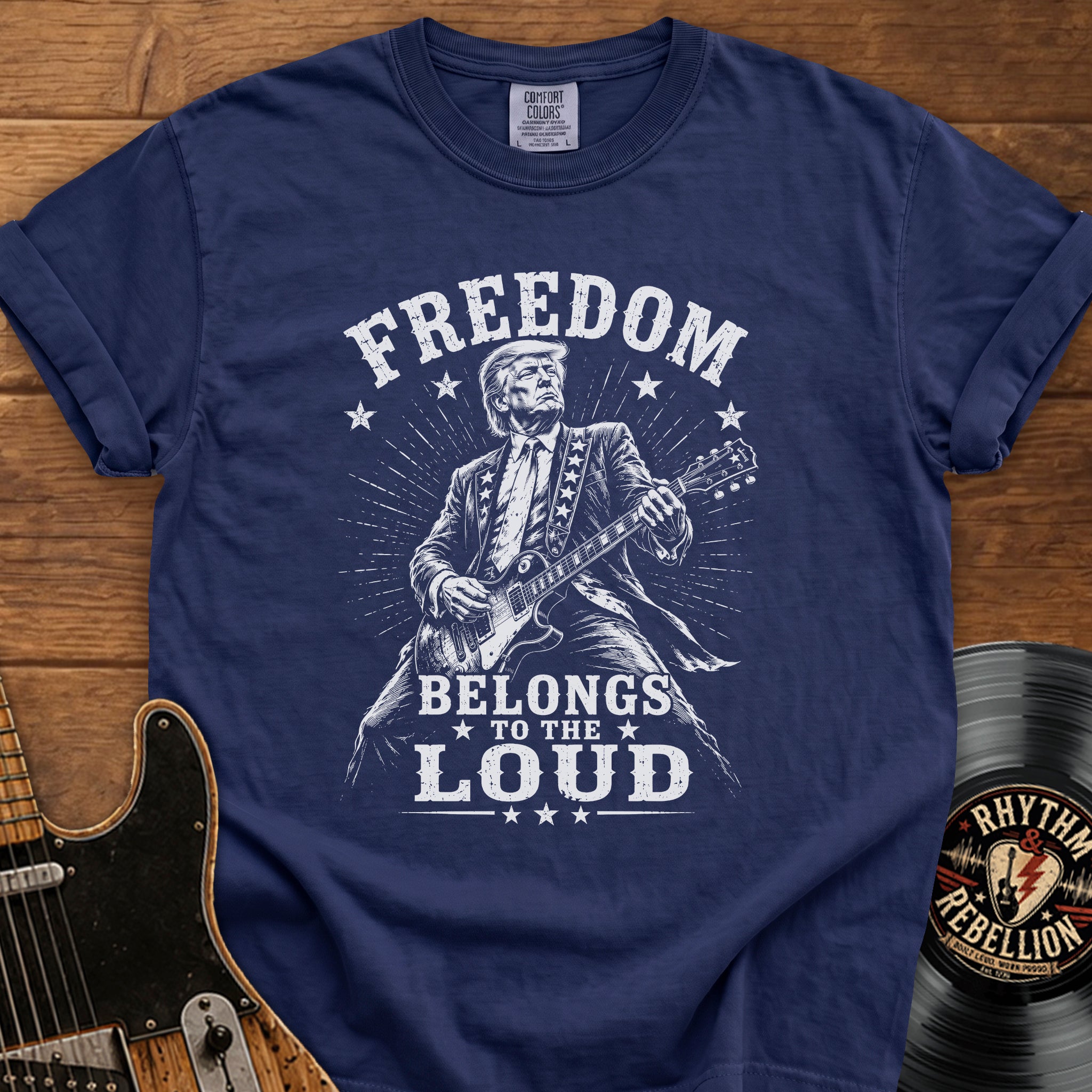 Freedom Trump T-Shirt