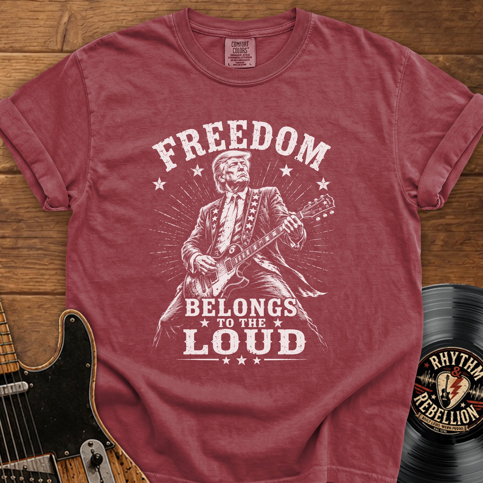 Freedom Trump T-Shirt