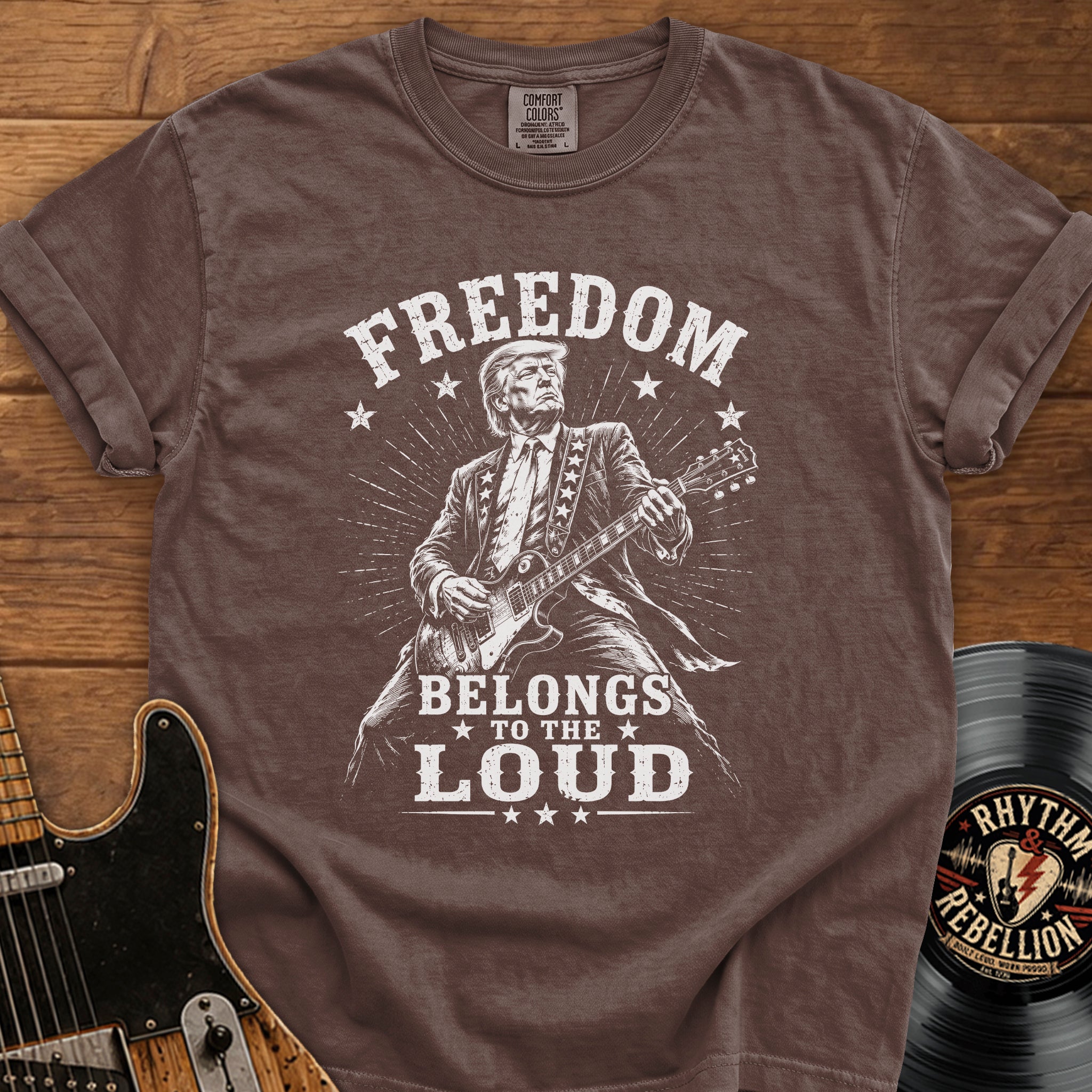 Freedom Trump T-Shirt