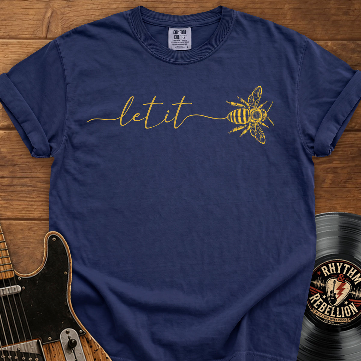 Let It Bee T-Shirt