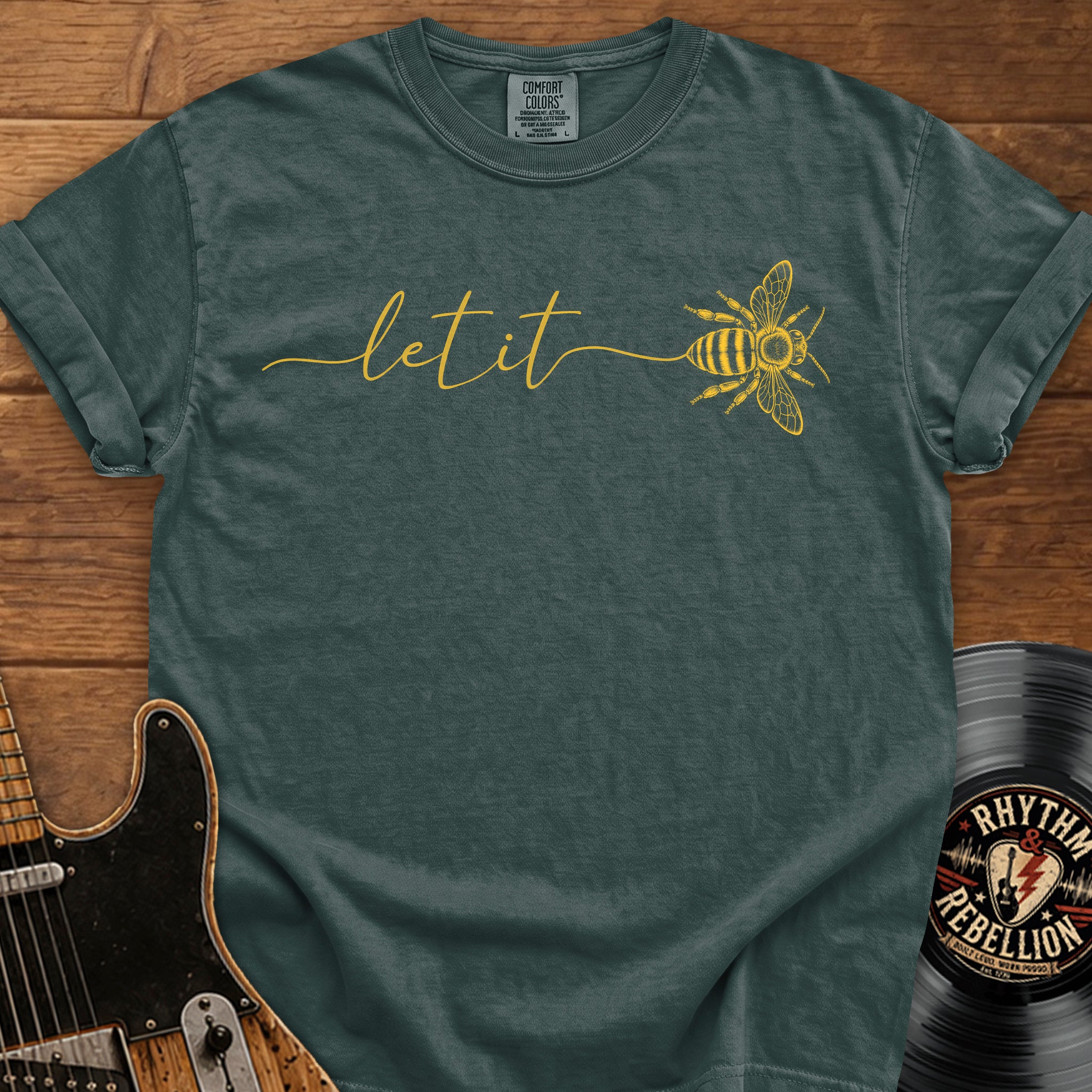 Let It Bee T-Shirt