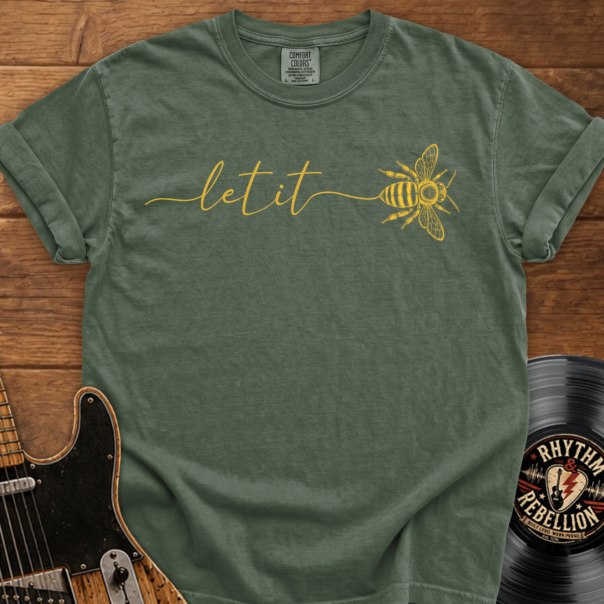 Let It Bee T-Shirt