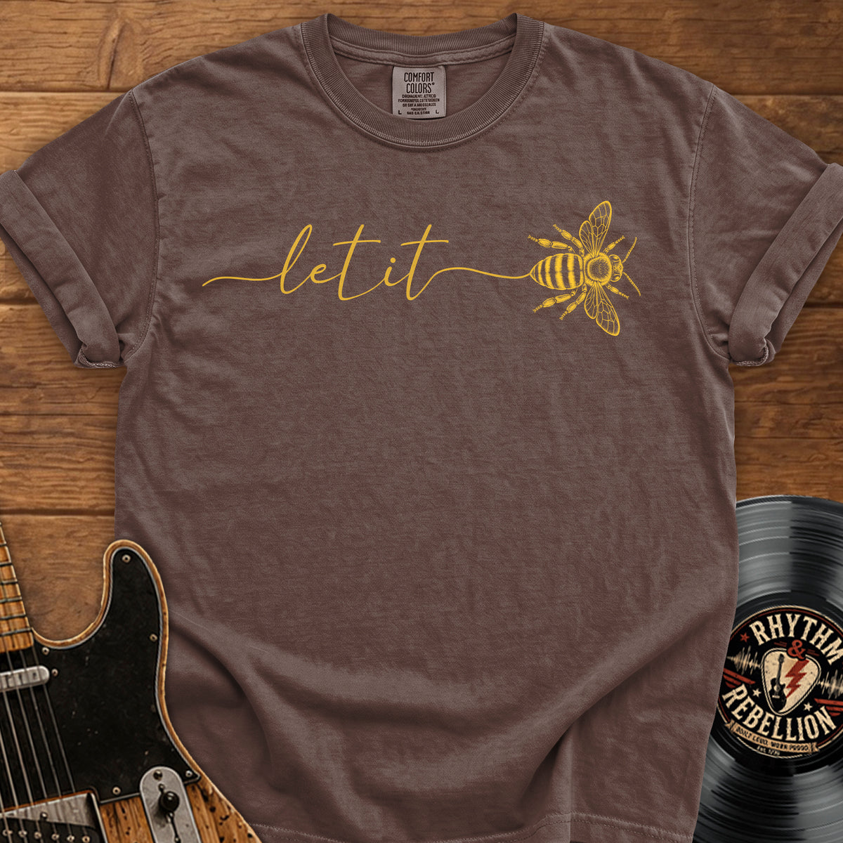 Let It Bee T-Shirt