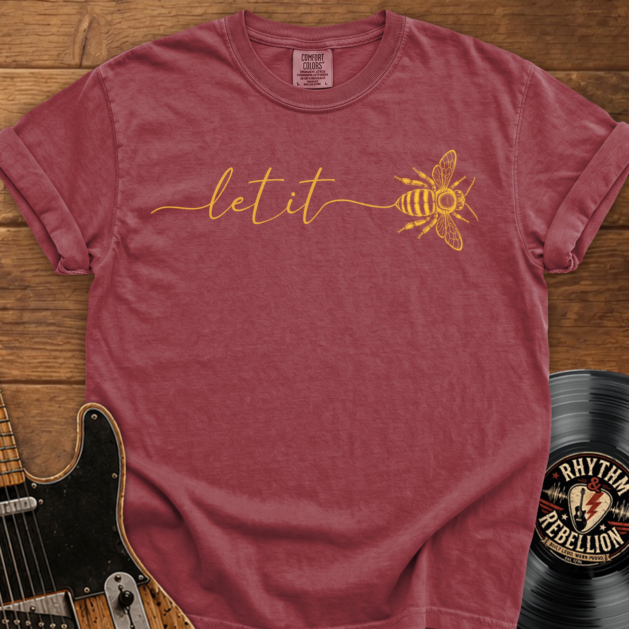 Let It Bee T-Shirt
